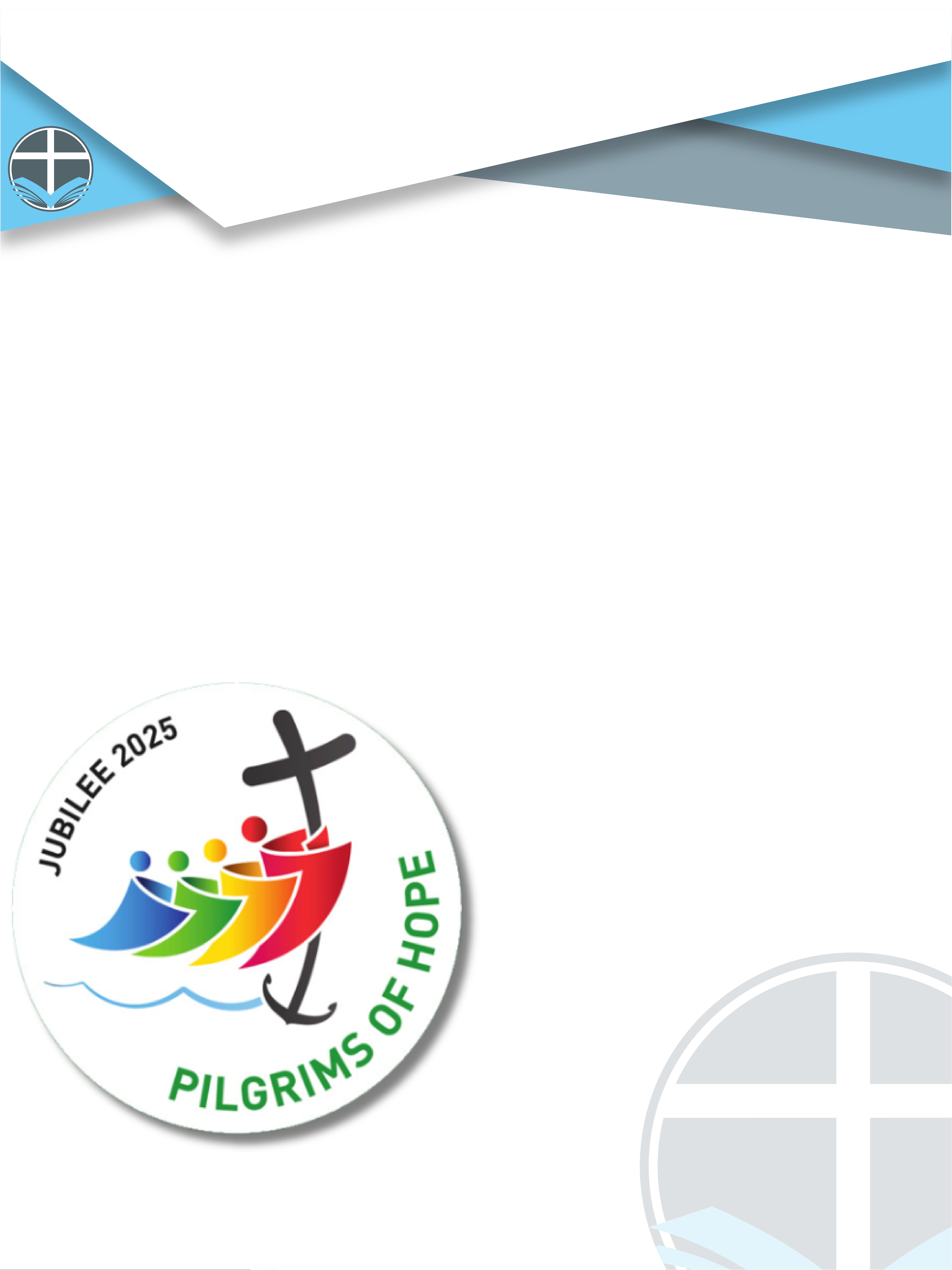 Pilgrims of Hope