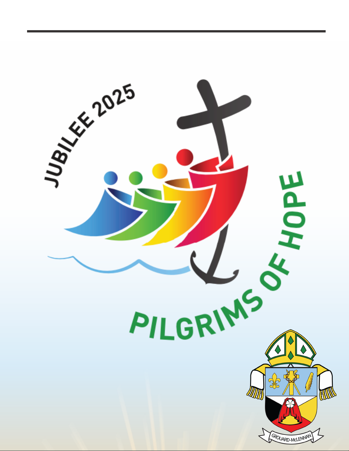PILGRIMS OF HOPE 2025 JUBILEE YEAR