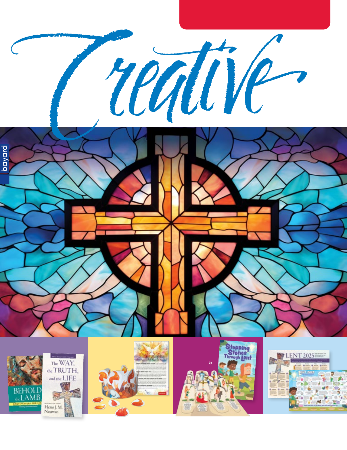 Lent Catholic Catalog 2025