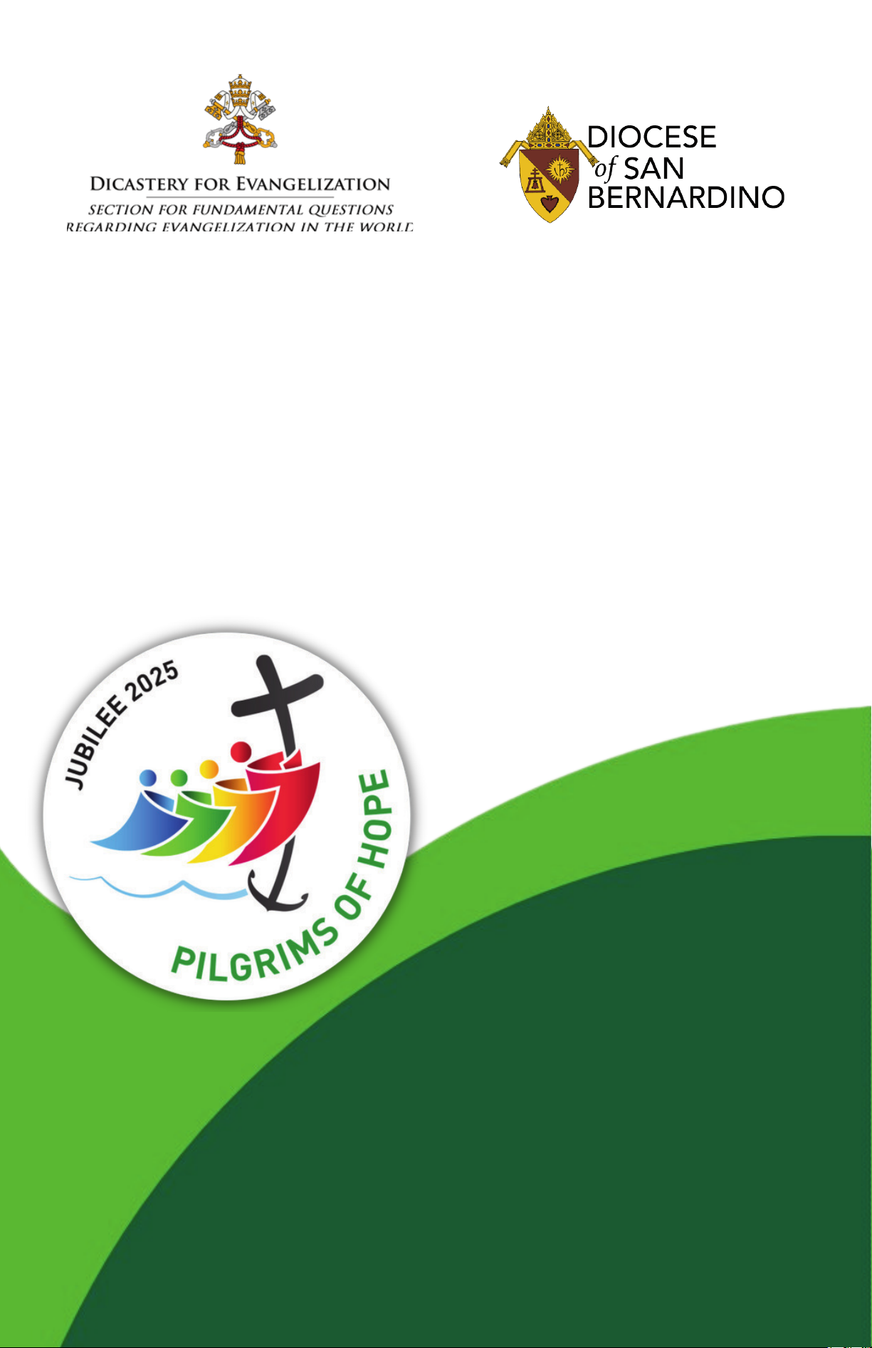 2025 JUBILEE YEAR PILGRIM GUIDEBOOK