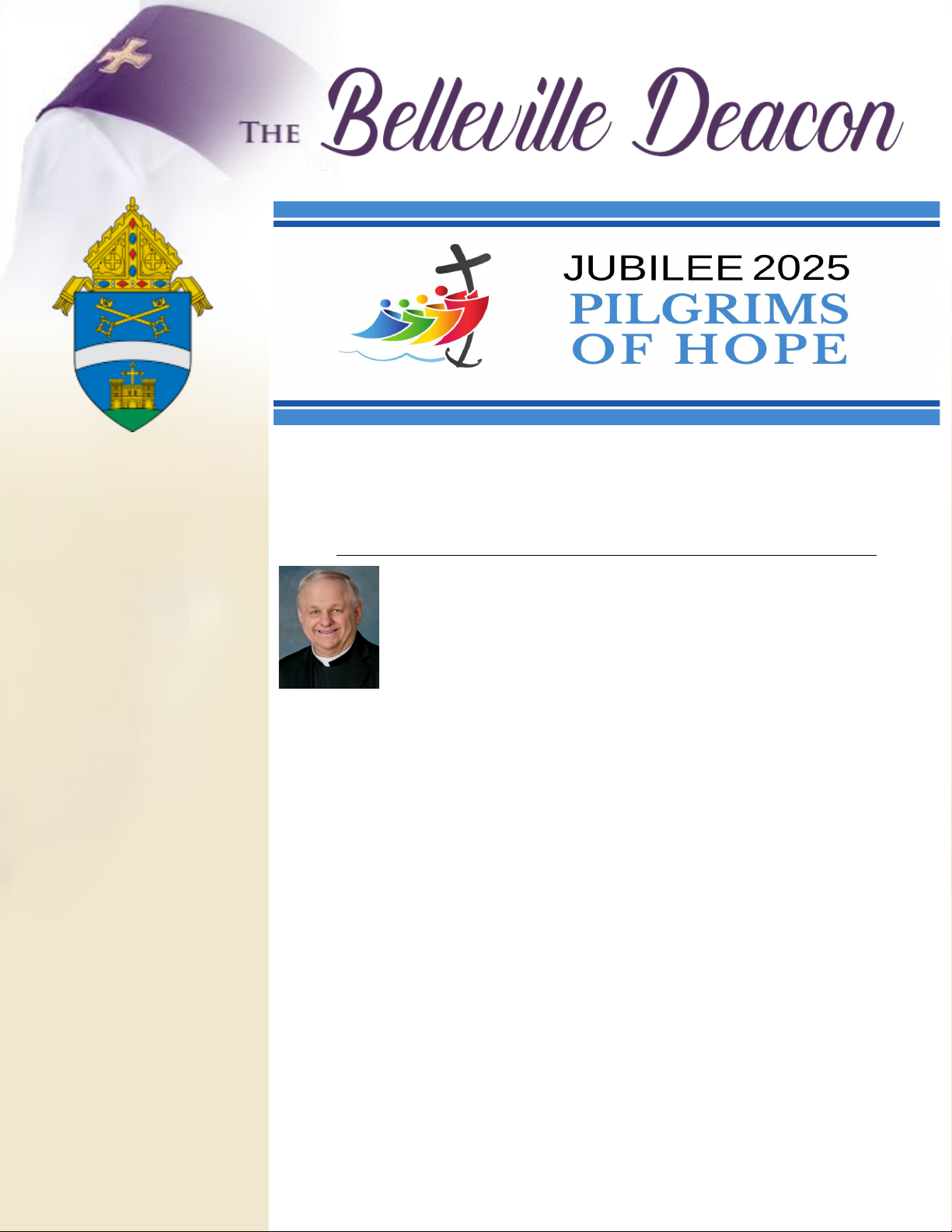 Jubilee 2025 Pilgrims of Hope