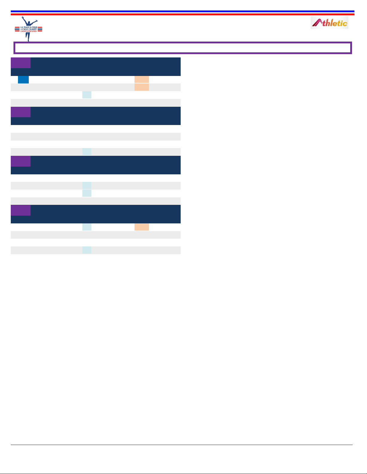 #EventSquad Rankings — 2025 Checkpoint #7, May 13