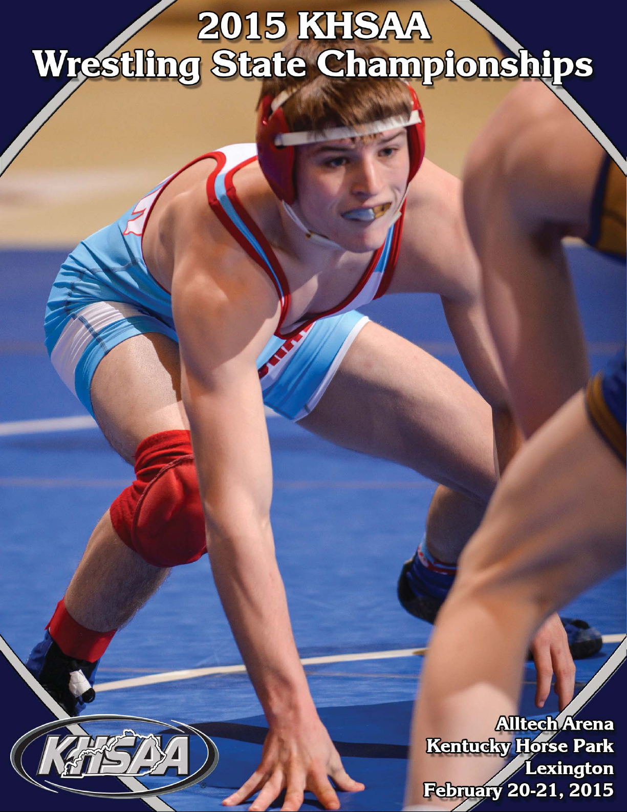 2015 KHSAA Wrestling State Championships