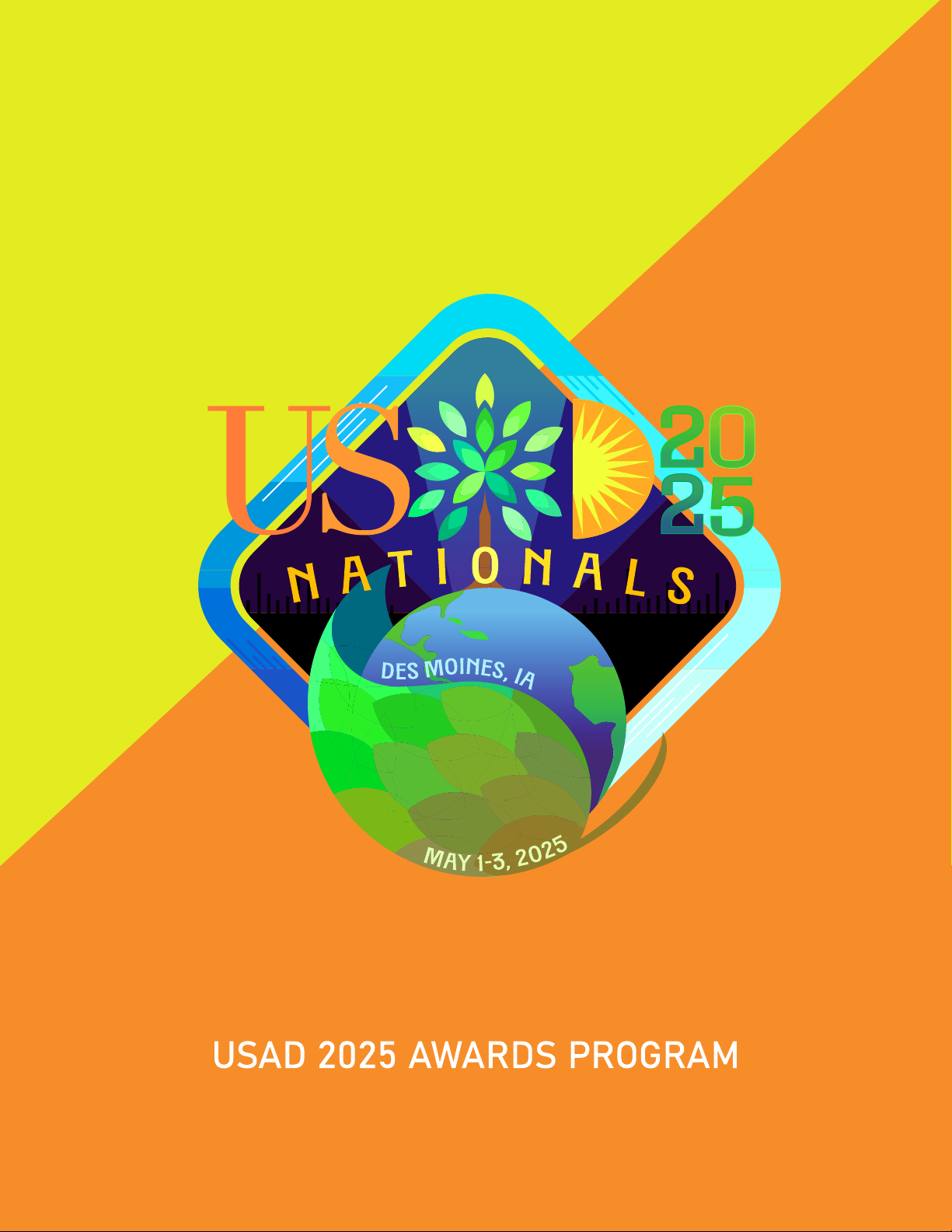 USAD 2025 AWARDS PROGRAM