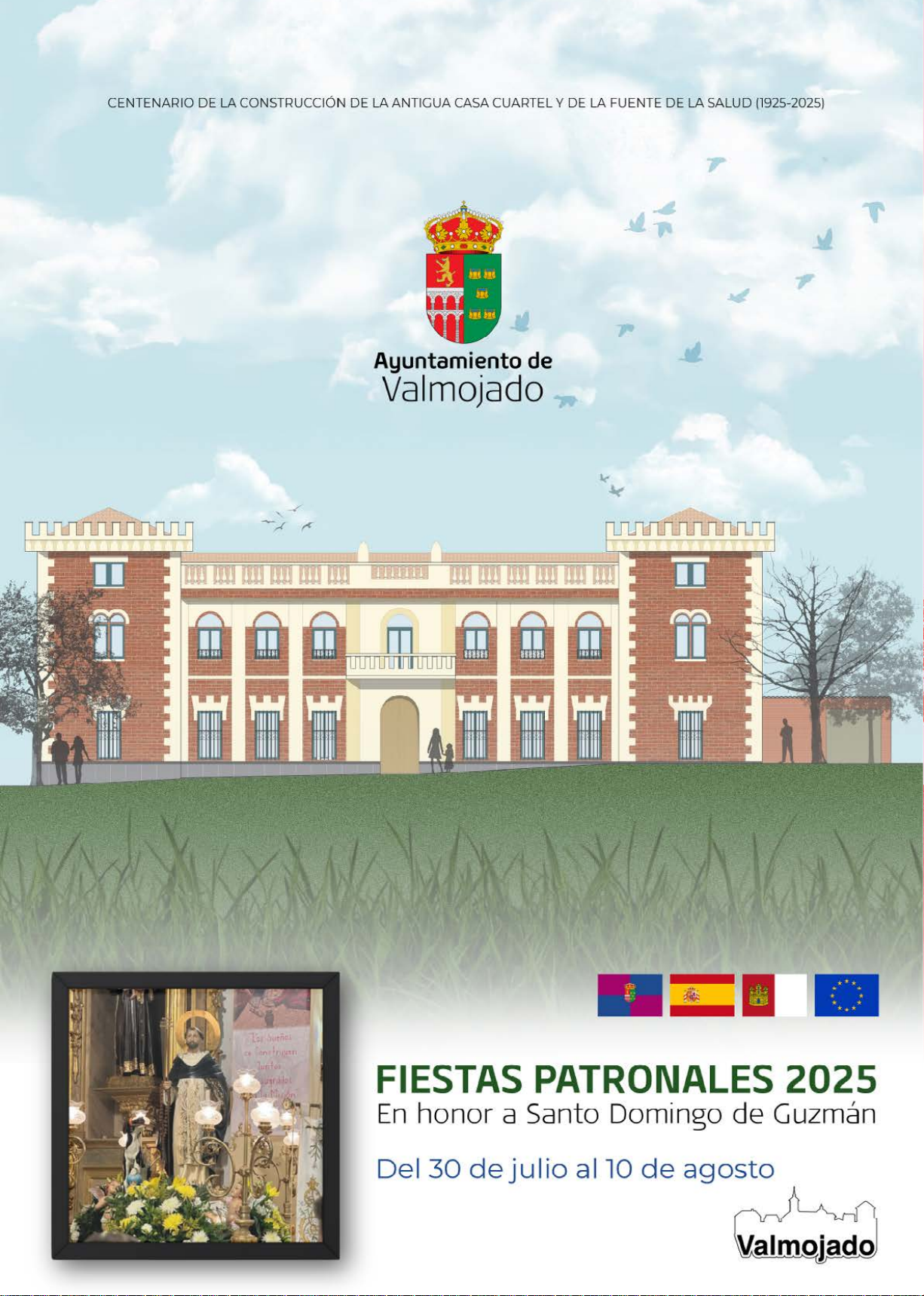 FIESTAS PATRONALES 2025