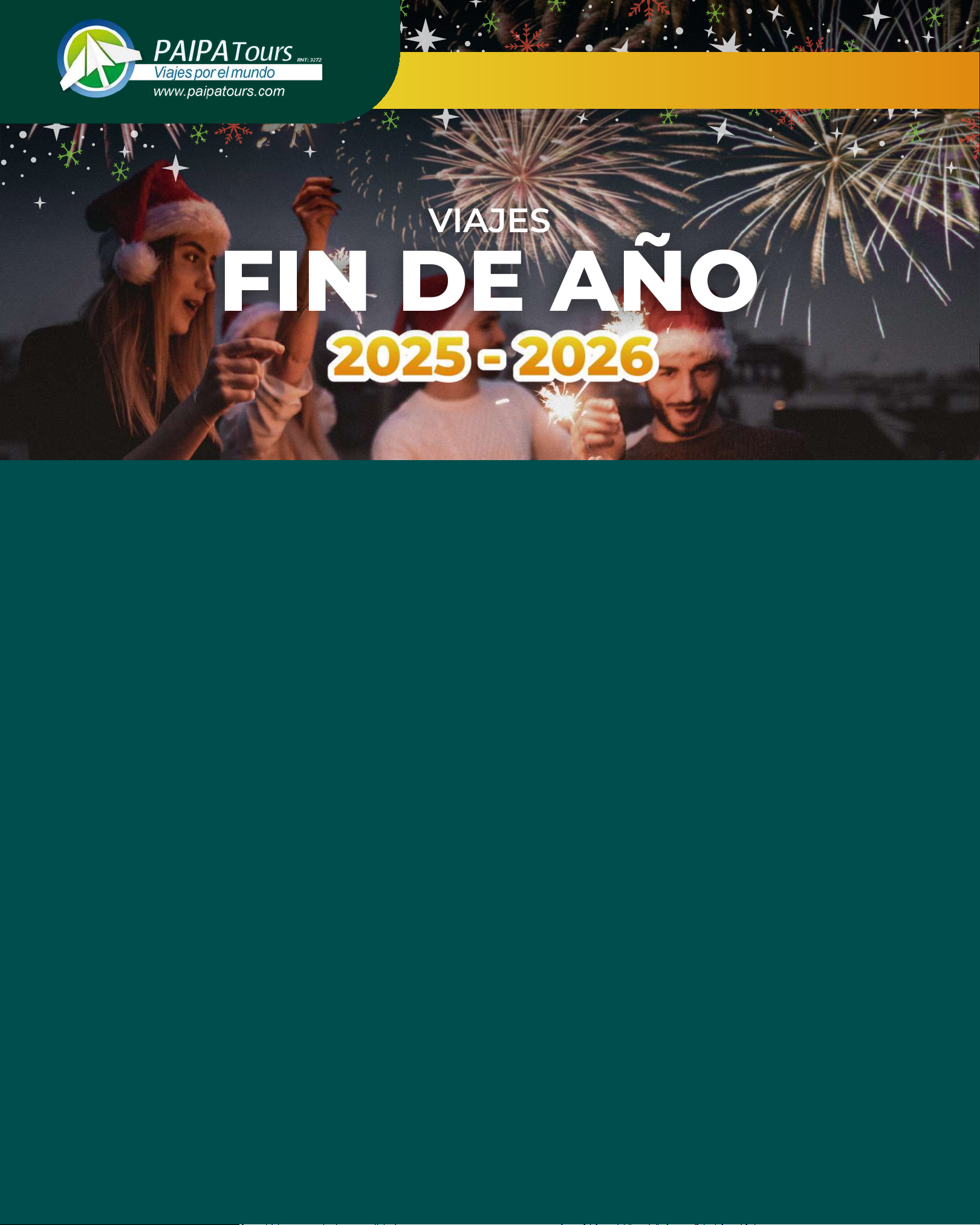 Fin de Año 2025-2026