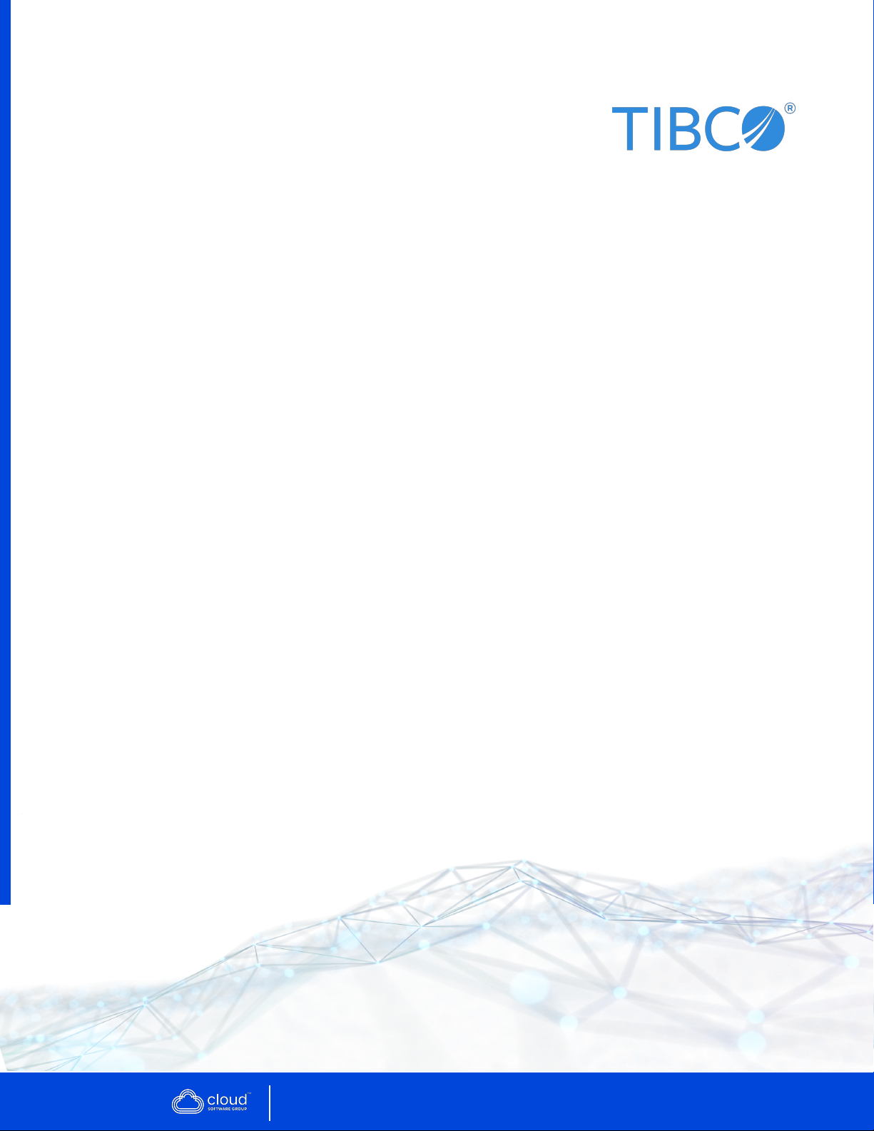 TIBCO BusinessConnect™ Container Edition - EDI Protocol powered by Instream®