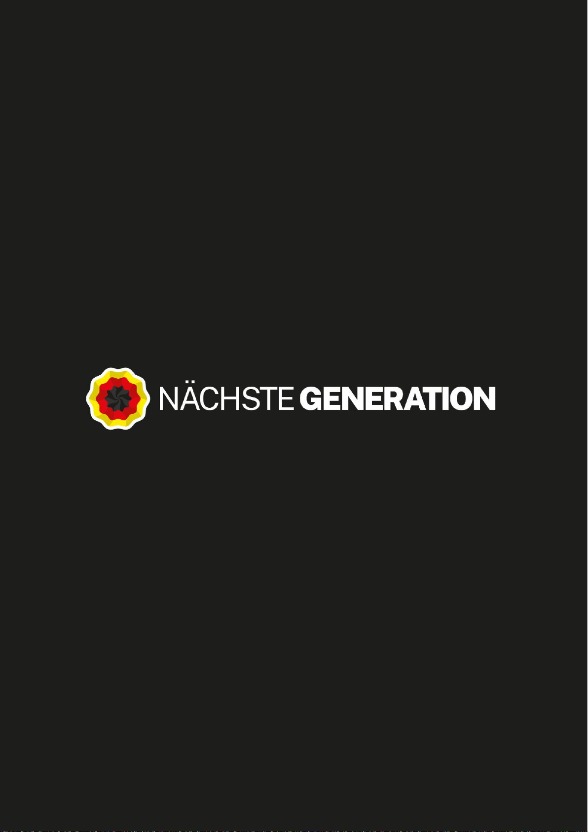 Kommunalwahlprogramm 2025
