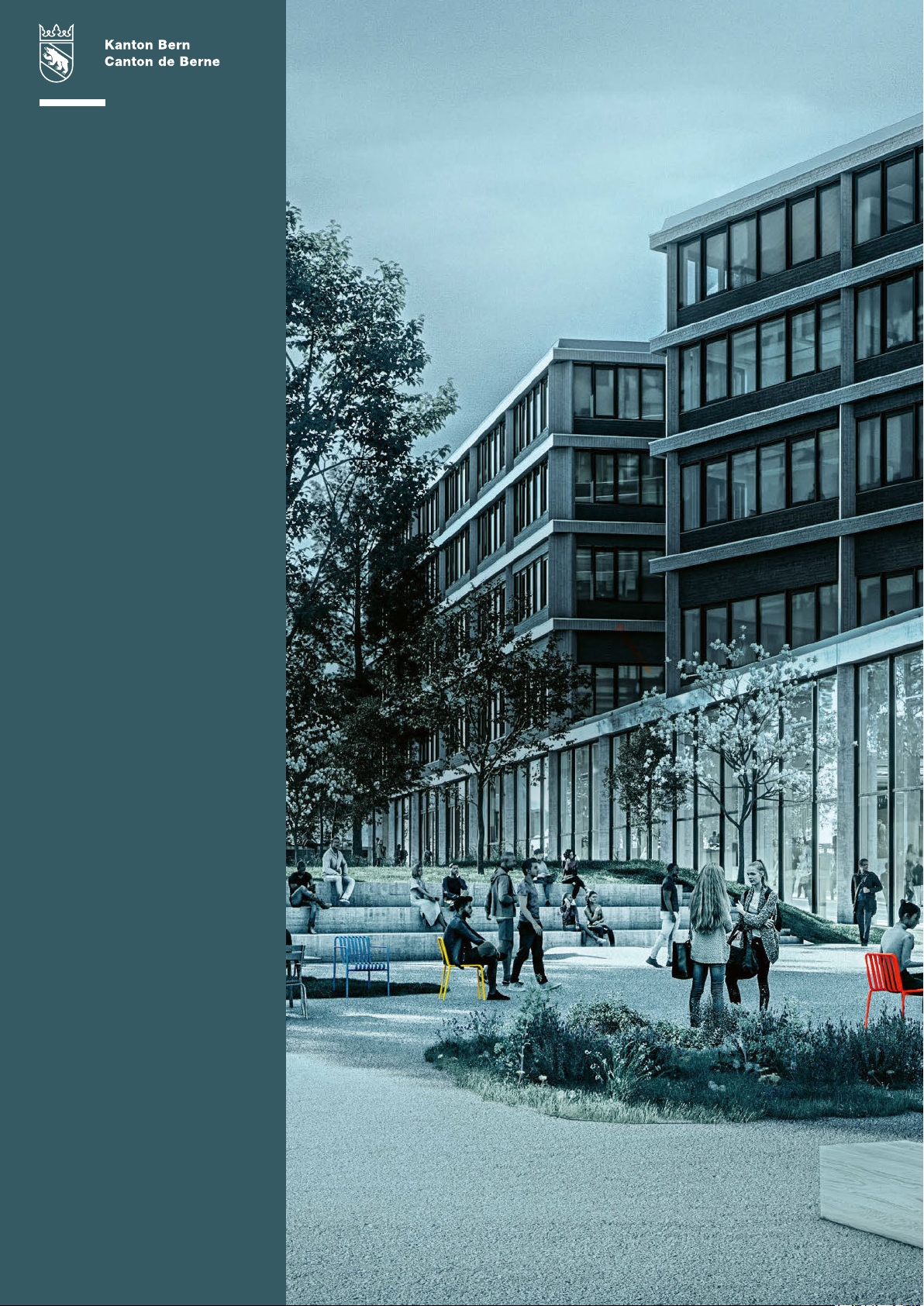 Budget 2025 und Aufgaben-/Finanzplan 2026–2028 des Kantons Bern