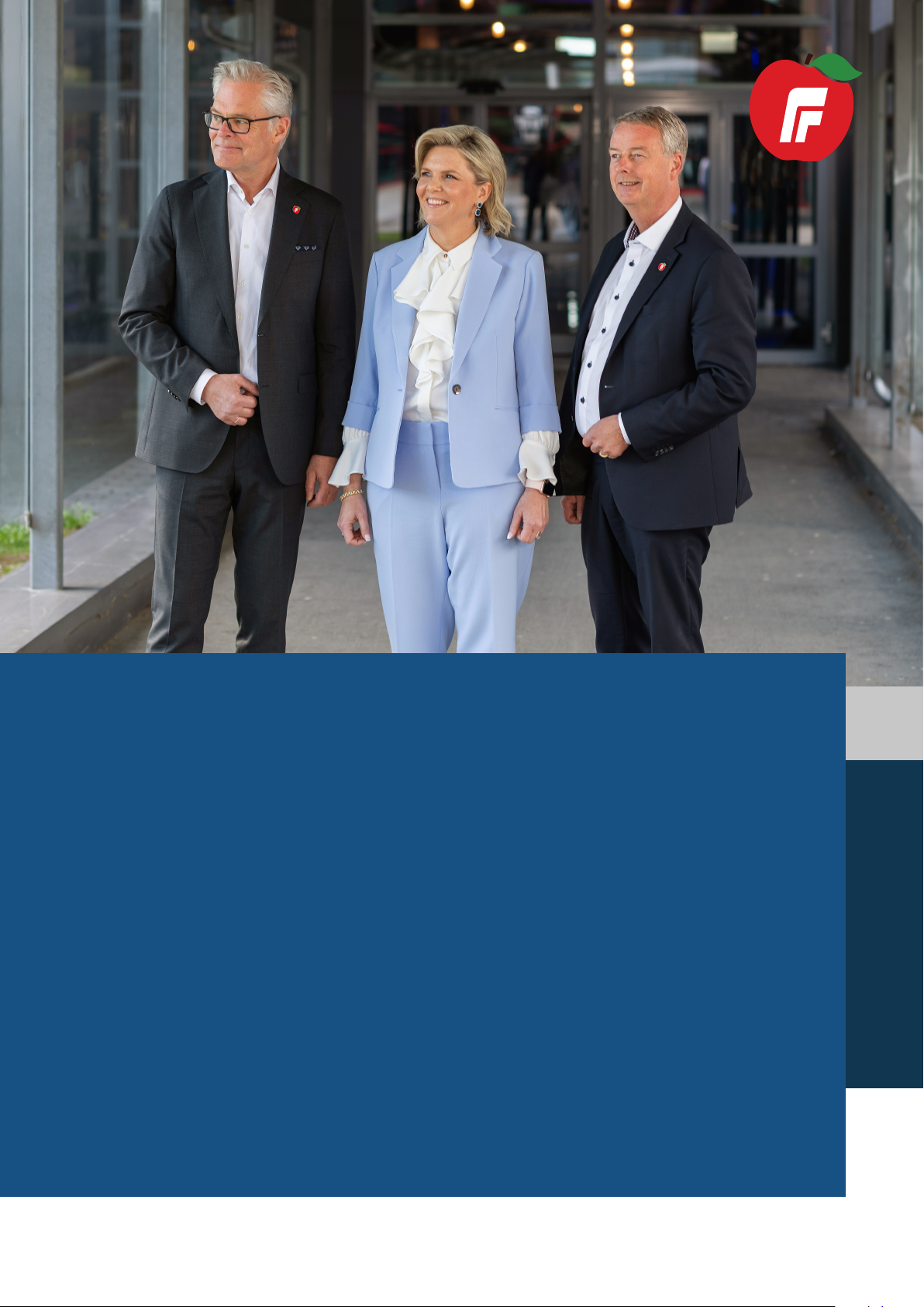 Fremskrittspartiets partiprogram 2025 – 2029