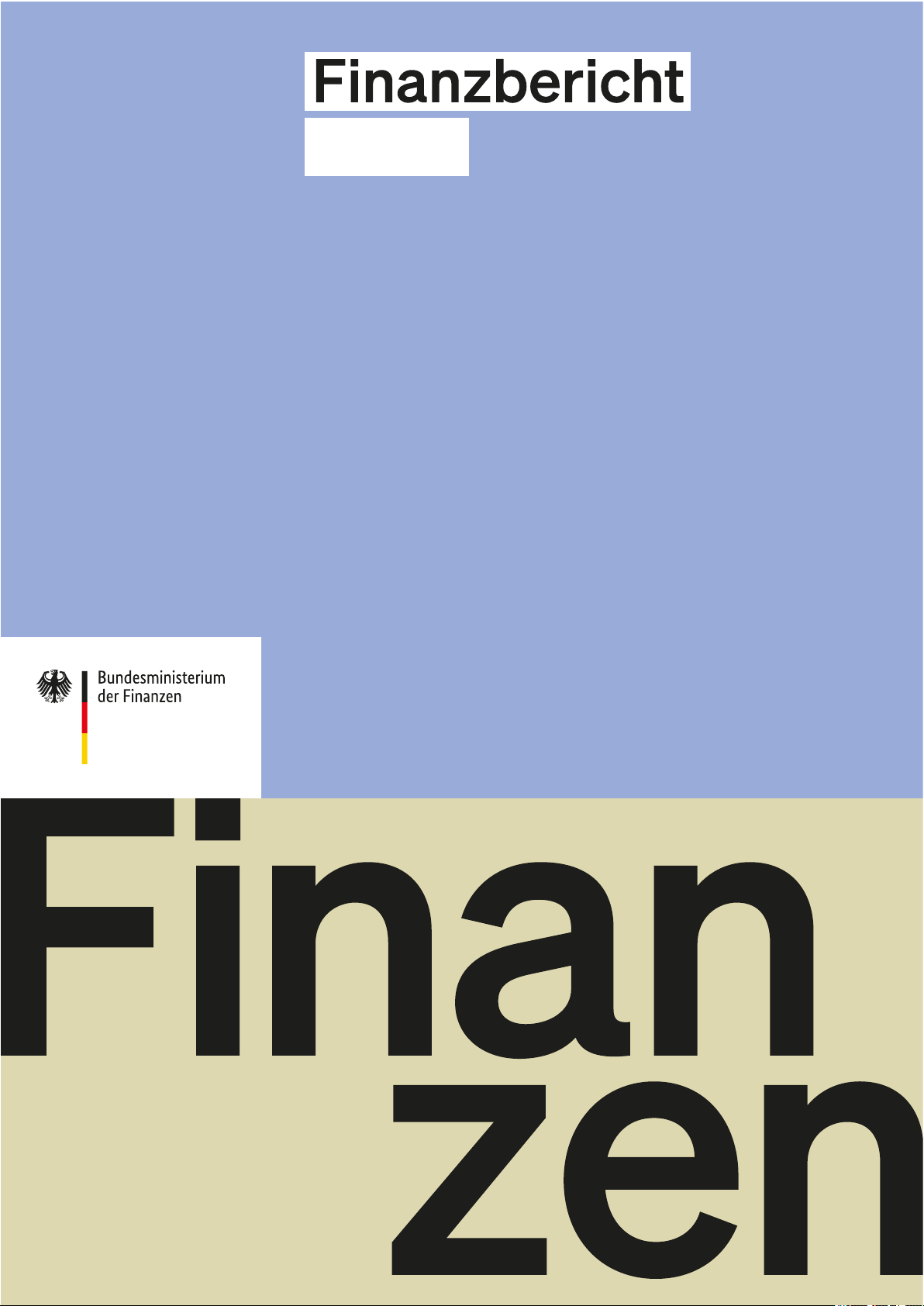 Finanzbericht 2026