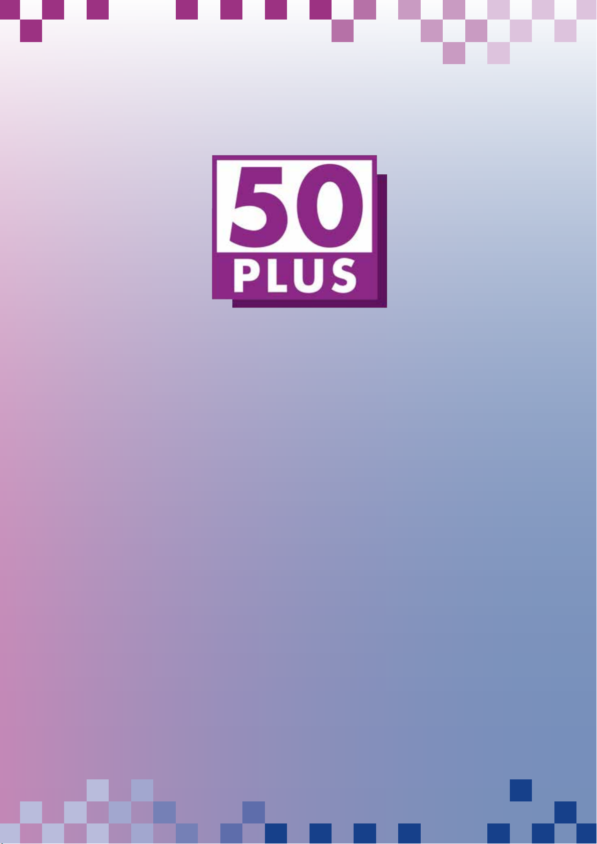 50PLUS wil het goede terug! Verkiezingsprogramma 2023-2027