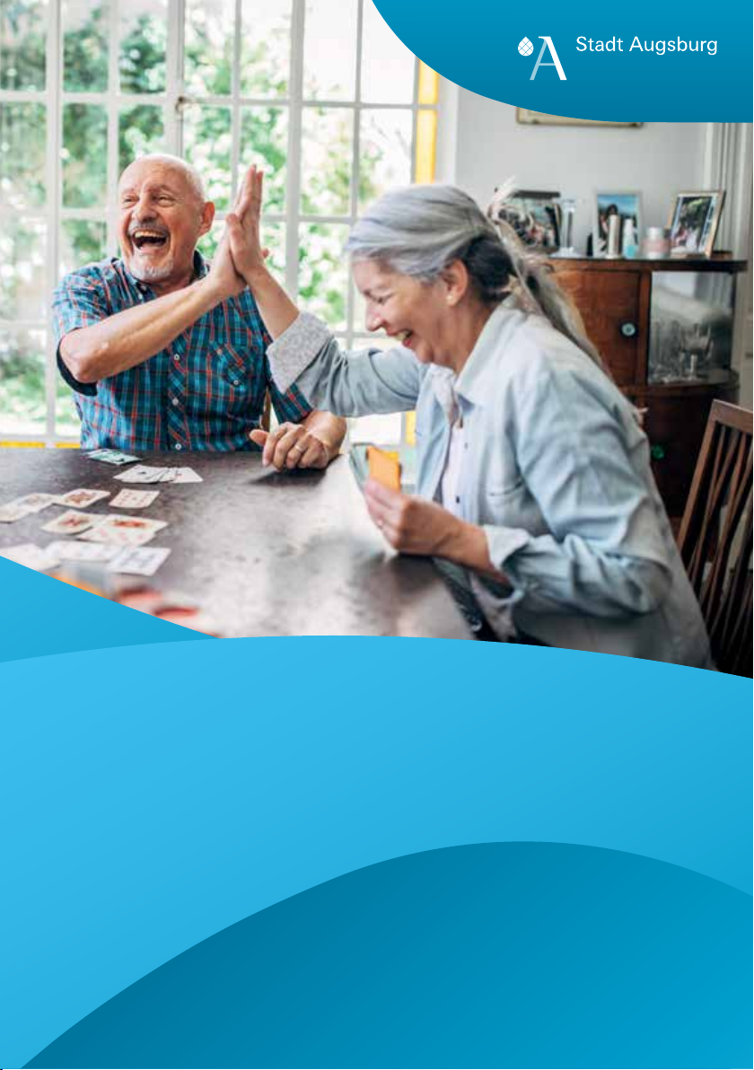 Jahresprogramm 2025 für Seniorinnen und Senioren