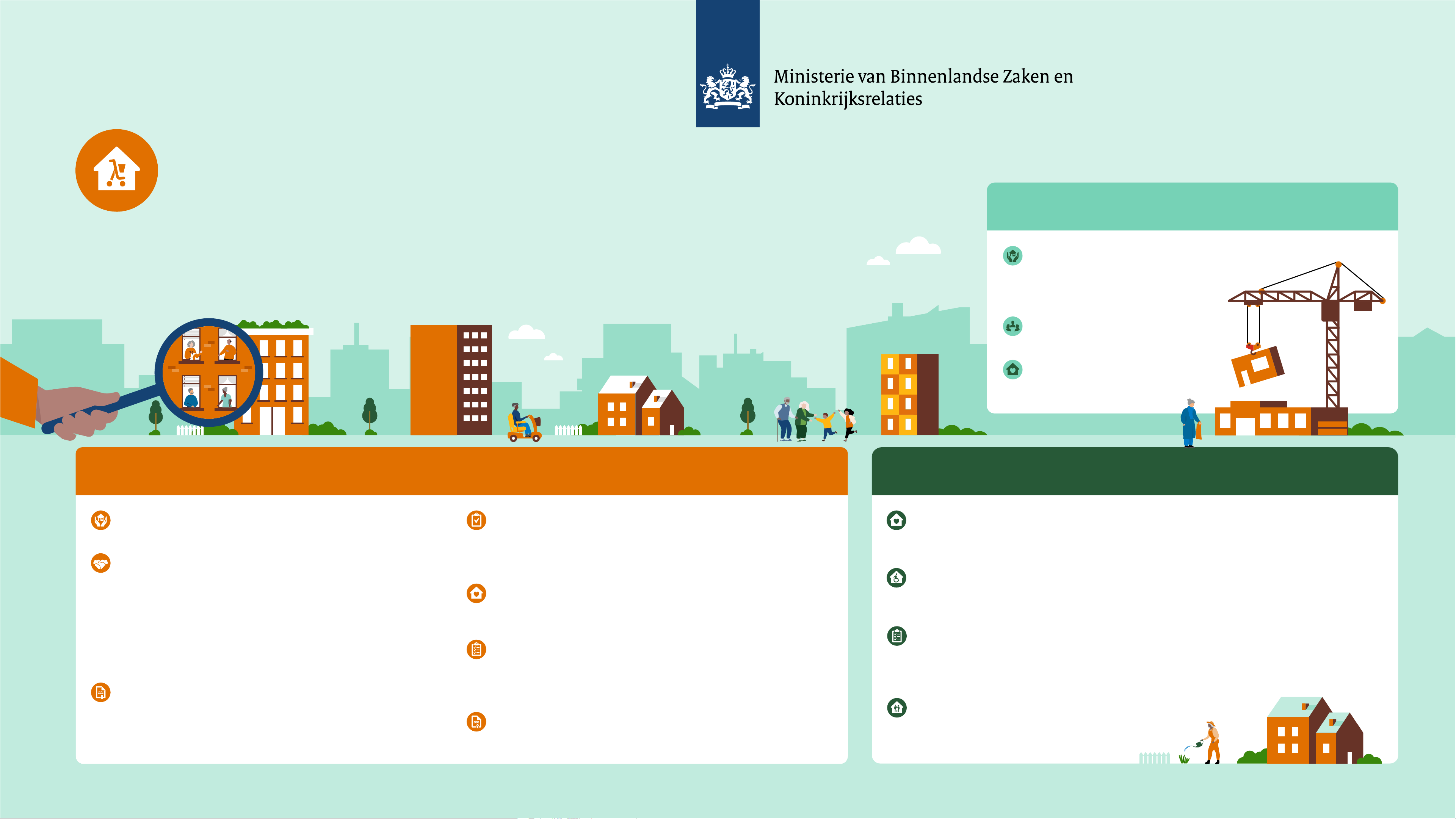 Programma Wonen en zorg voor ouderen