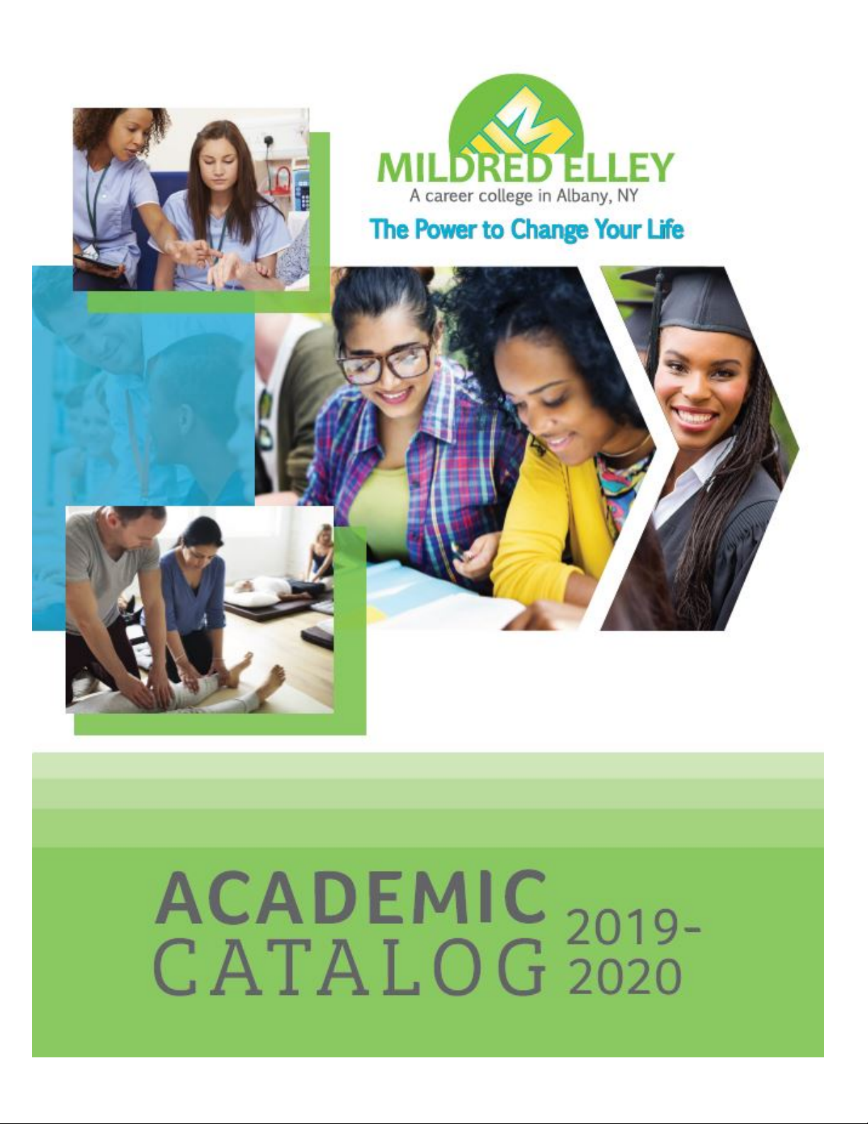 Mildred Elley Academic Catalog 2019-2020