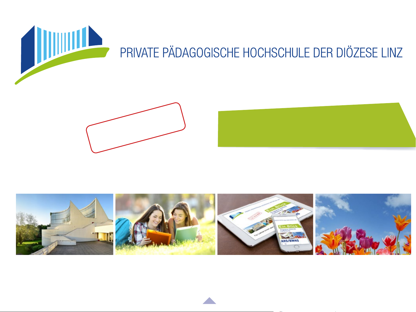 Ein.Blick Programm 2025/26 Fortbildung