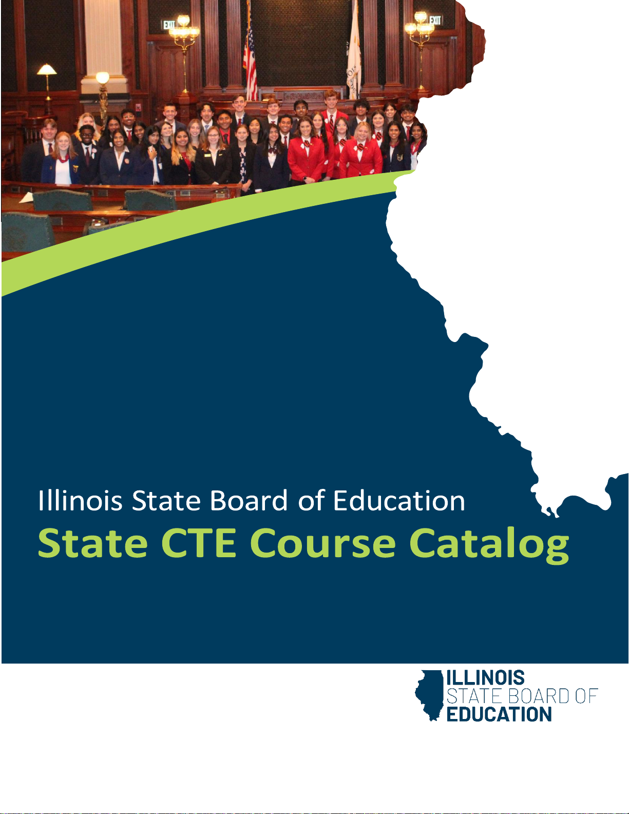 Illinois State Board of Education State CTE Course Catalog SY2026