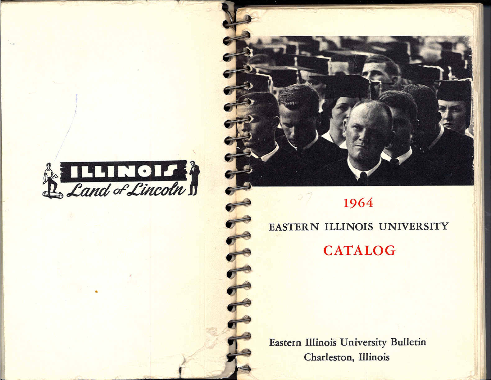 EASTERN ILLINOIS UNIVERSITY CATALOG