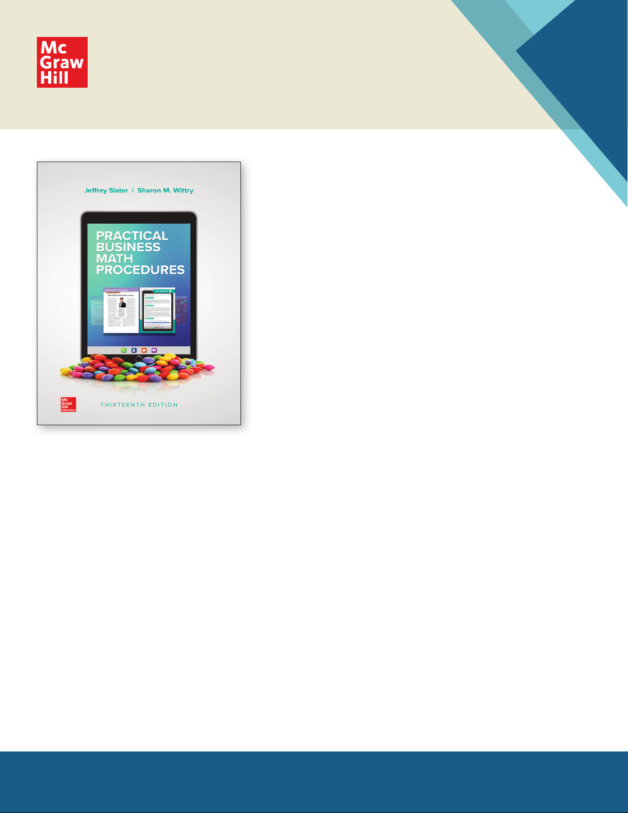 Practical Business Math Procedures