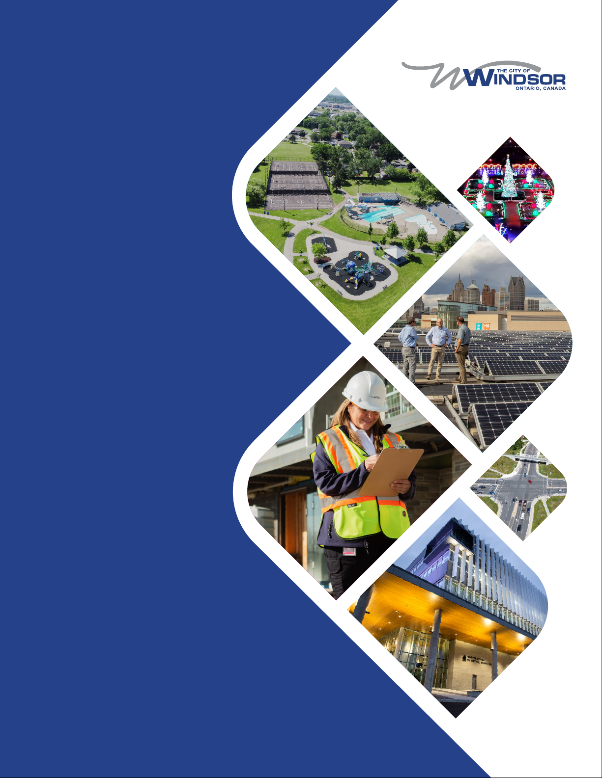 City of Windsor 2025 Budget