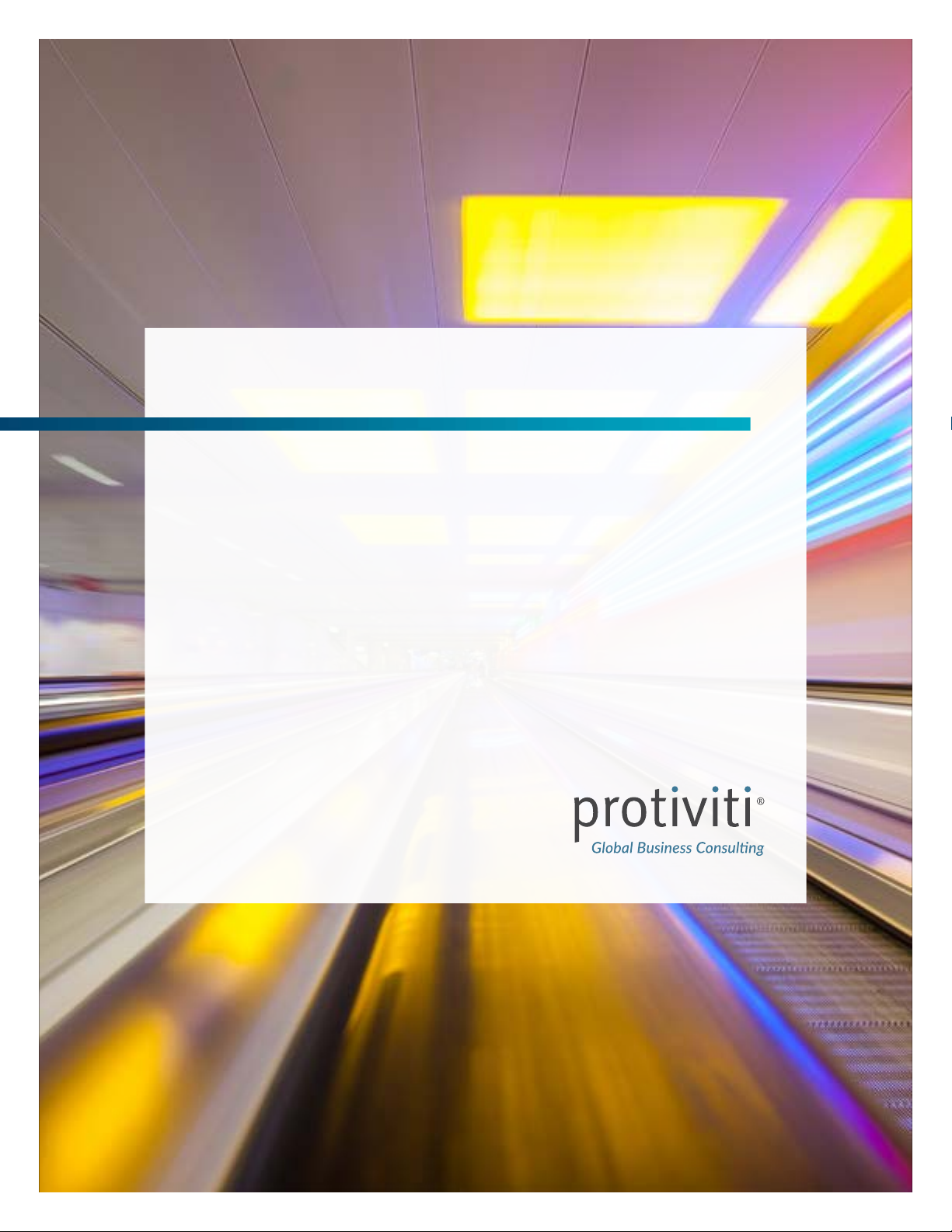 Guide to Business Continuity & Resilience