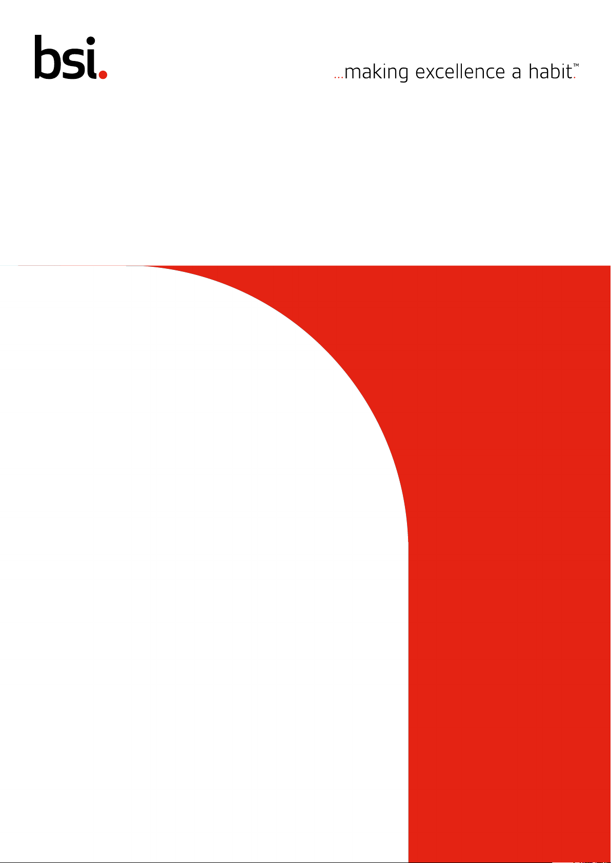 BSI Training Academy Food industry training courses