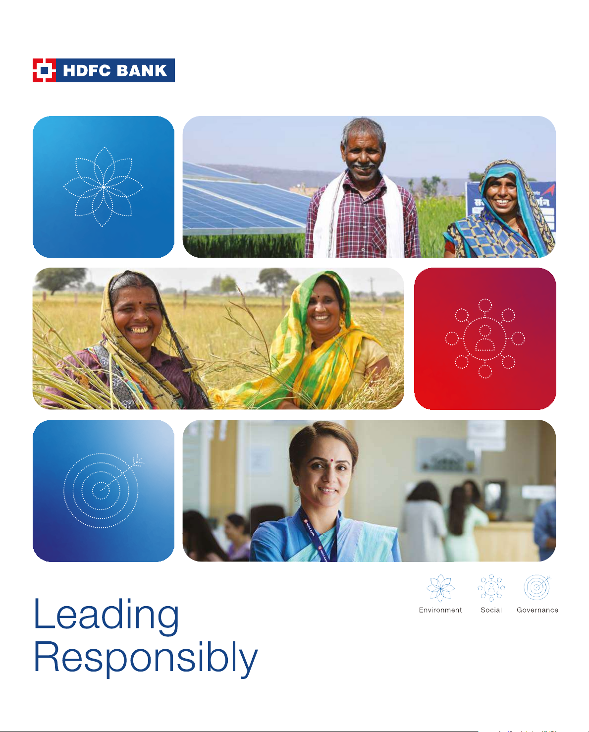 HDFC BANK Integrated Annual Report 2021-22