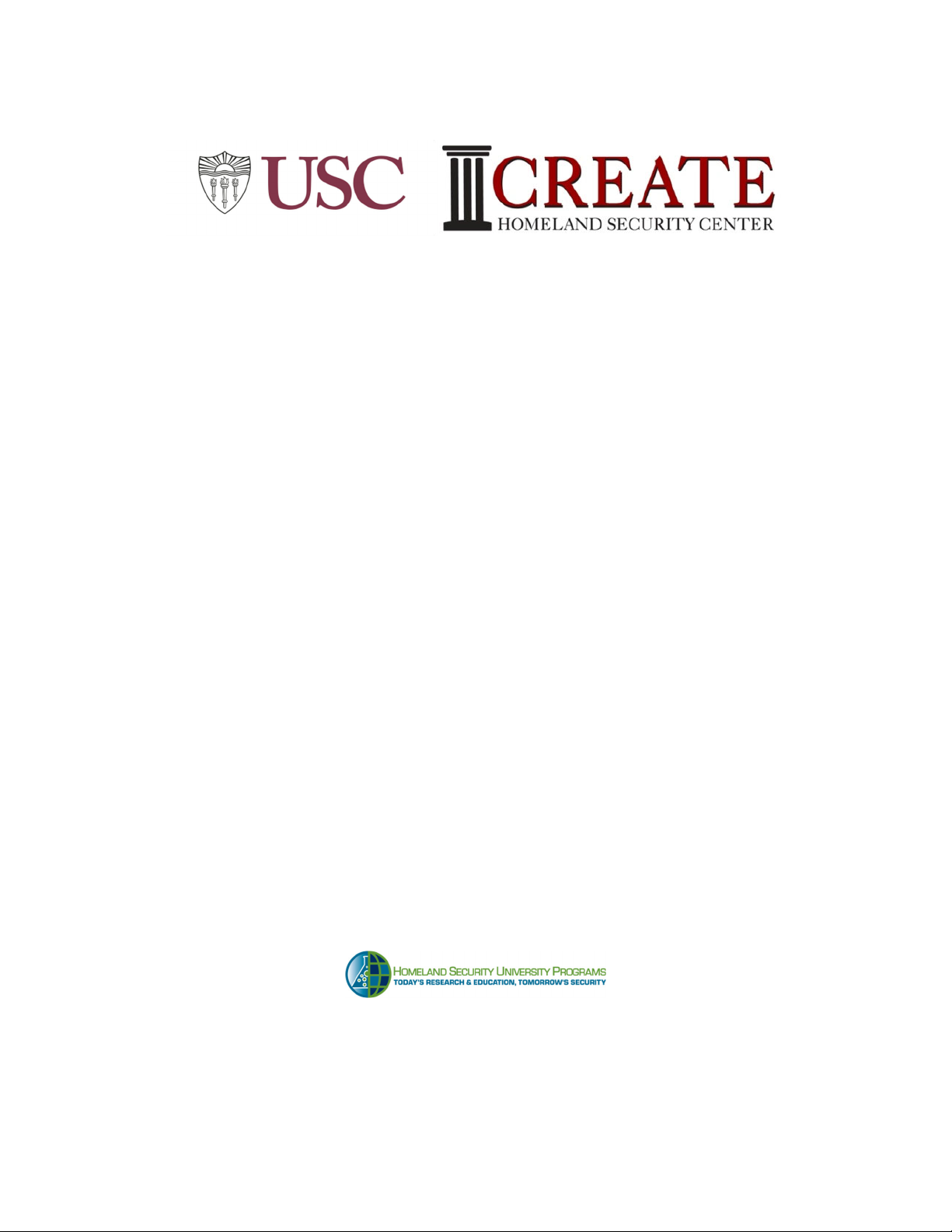 Center of Excellence Landscape Study - Phase 2