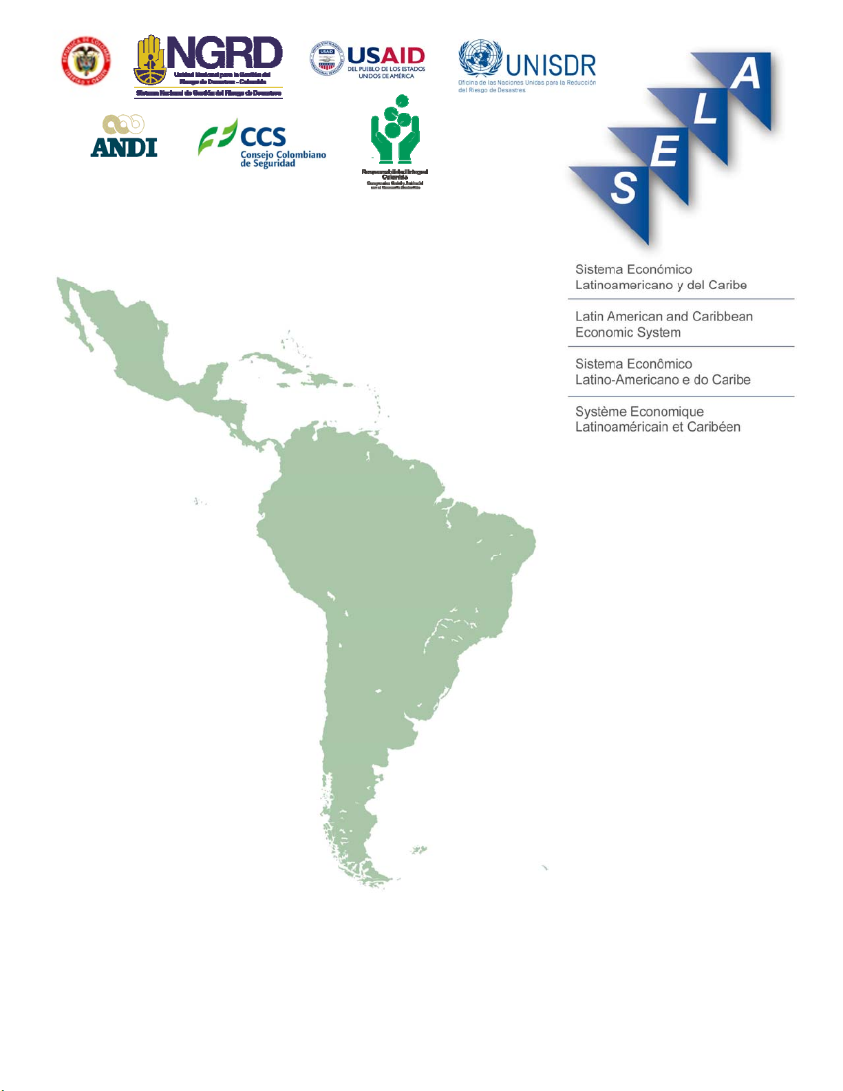 Continuity of business and operations during disasters in Latin America and the Caribbean: Balance and recommendations