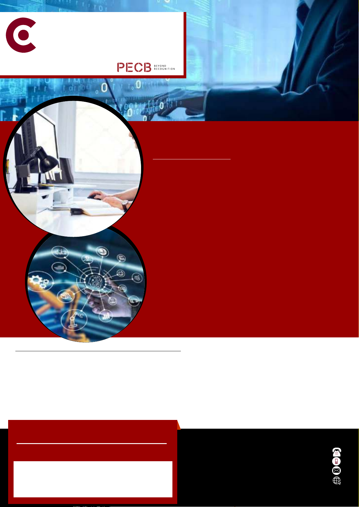 ISO 22301 Business Continuity Management Systems Lead Implementer