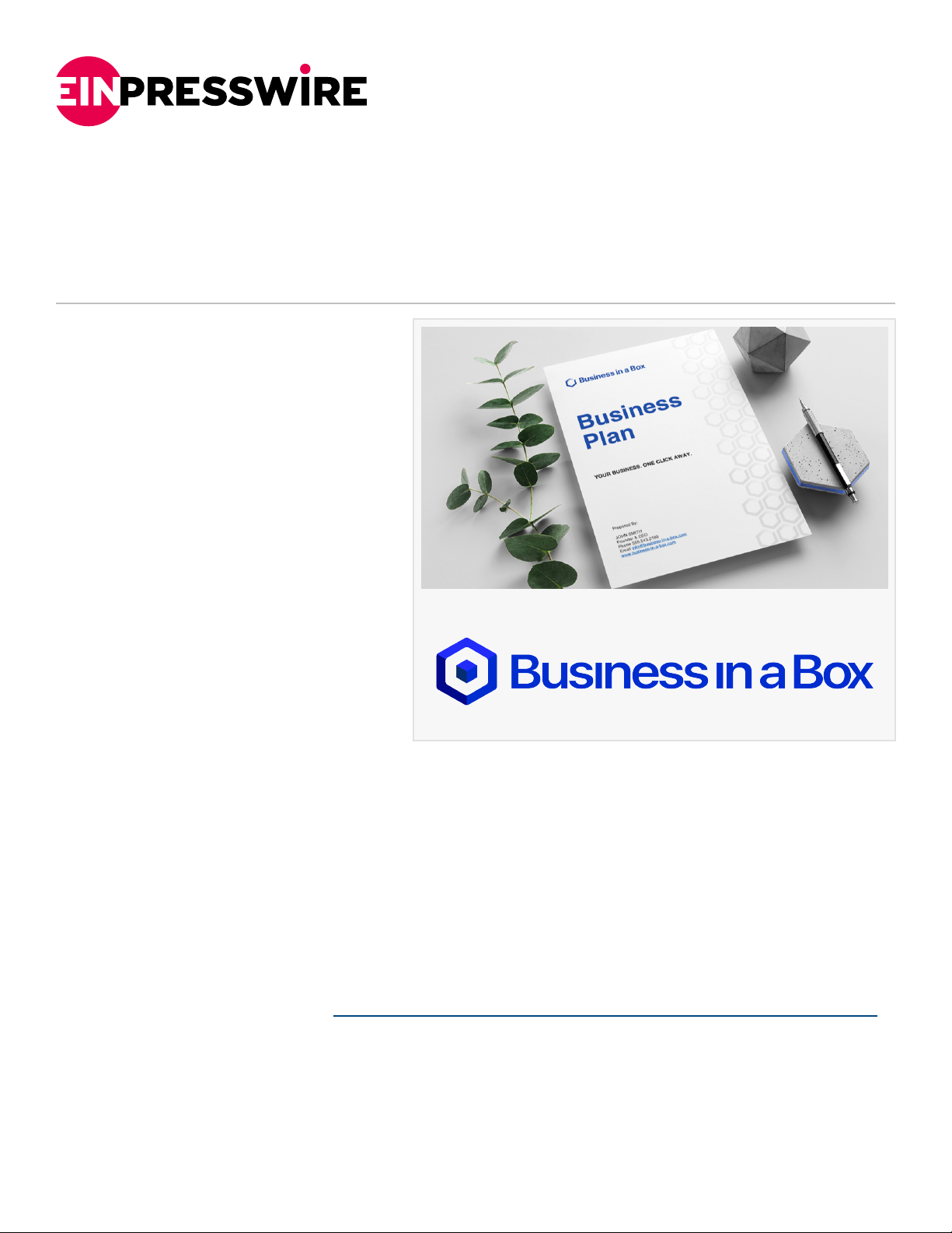 Business in a Box Closes 2025 with Industry Recognitions, Product Advancements, and Strong Momentum Heading into 2026