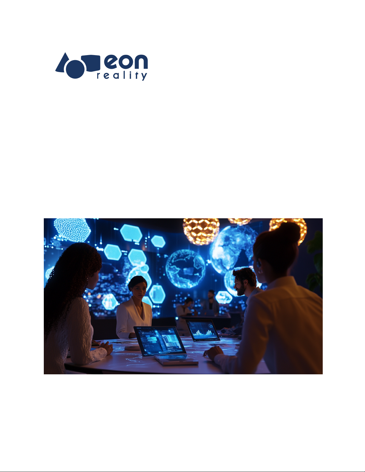 Democratizing Knowledge in the AI Era: EON Reality's Path to $10 Billion Impact