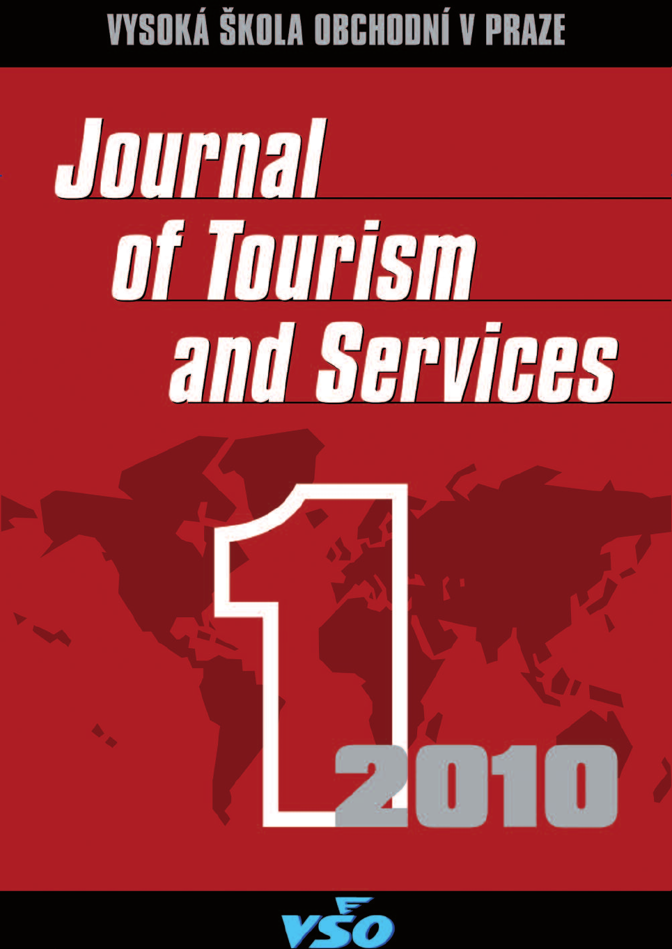 Journal of Tourism and Services