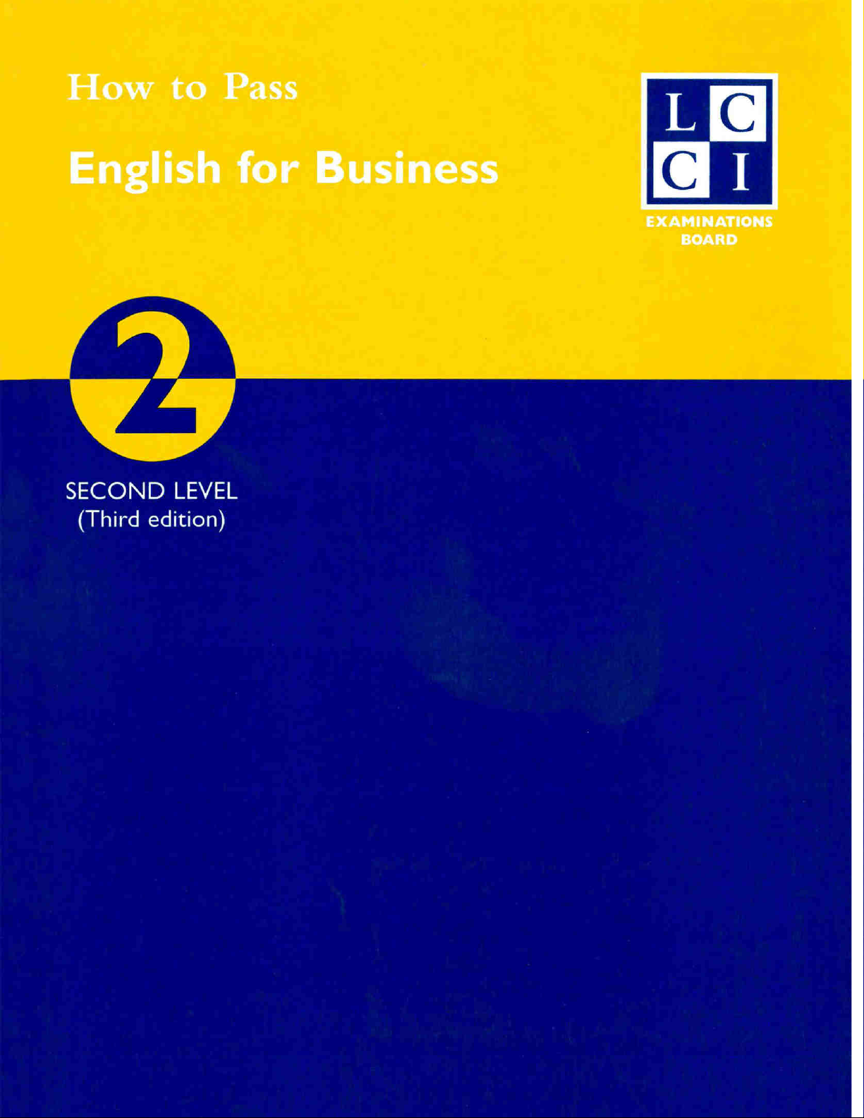 How to Pass English for Business