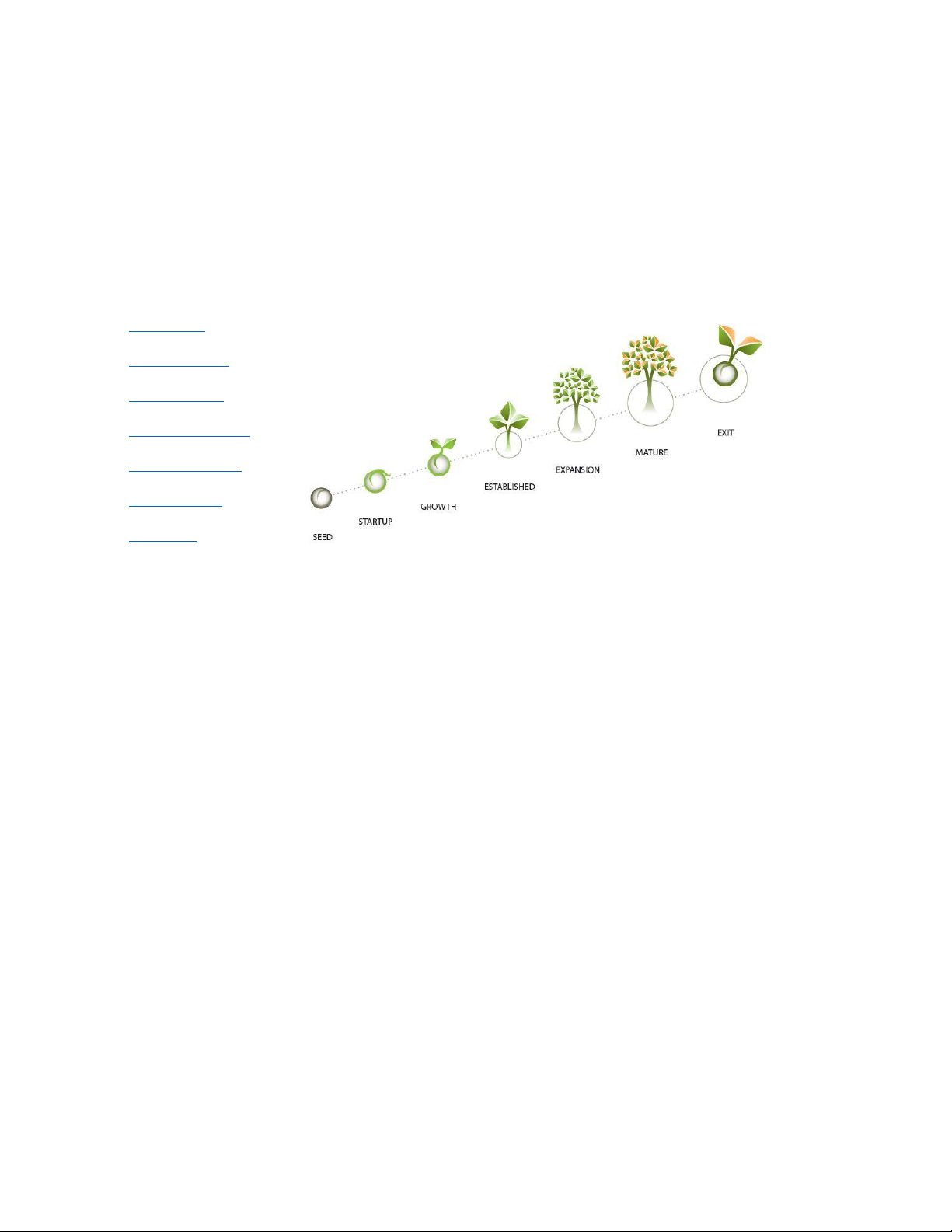 The 7-Stage Business Cycle