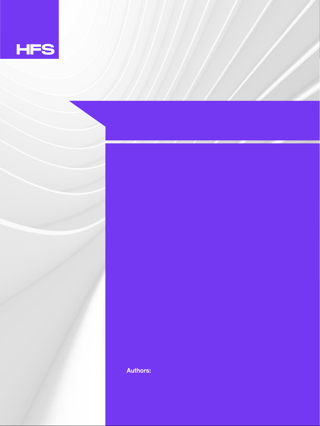 Generative Enterprise Services, 2025