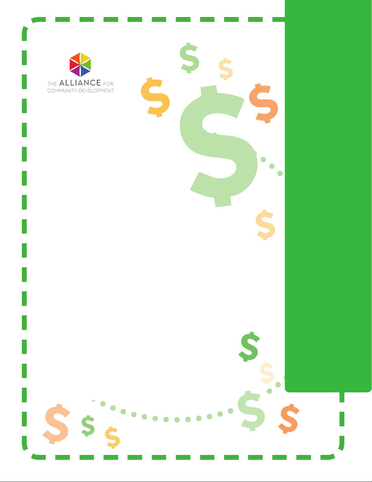 THE GOOD MONEY GUIDE