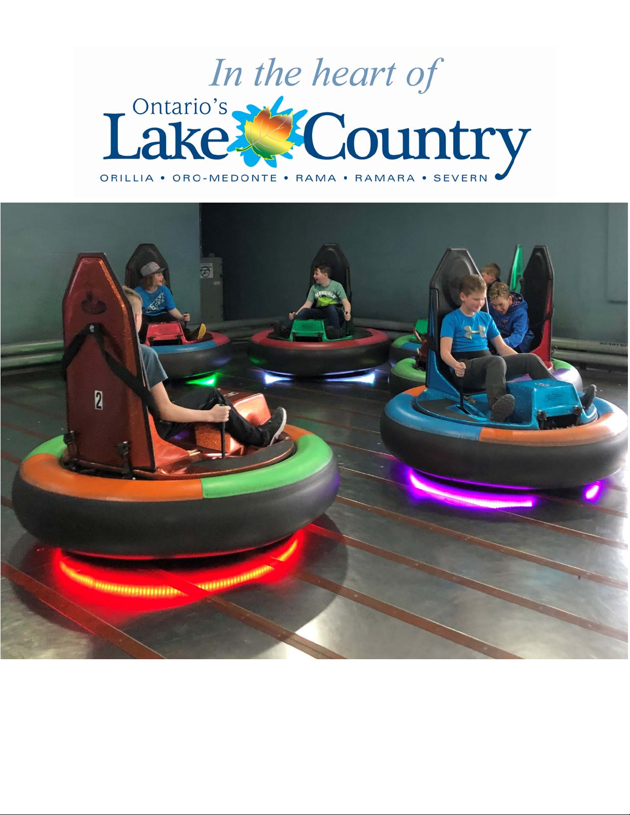FAMILY ENTERTAINMENT CENTRE TOURISM OPPORTUNITY