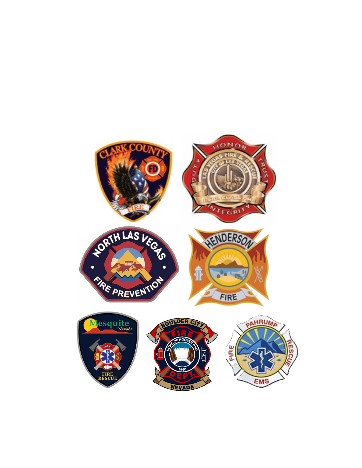 Southern Nevada Amendments to the 2024 International Fire Code Including various NFPA Standards