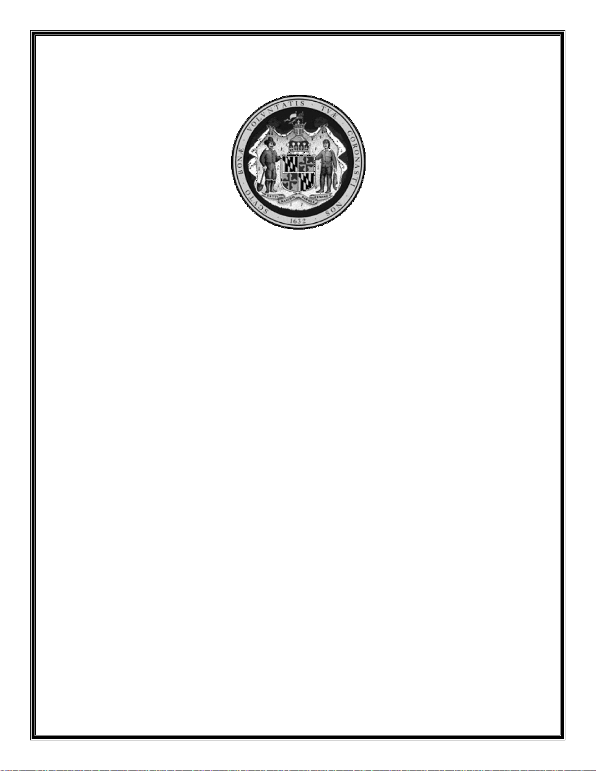 State of Maryland Fire Prevention Code