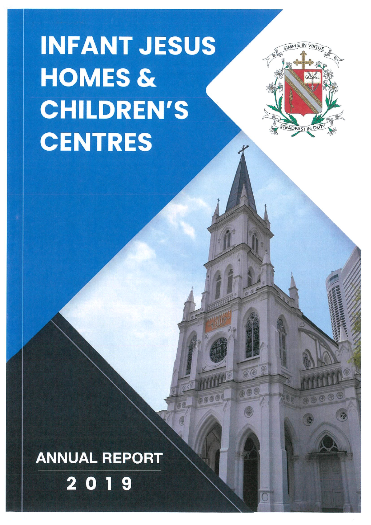 INFANT JESUS HOMES & CHILDREN'S CENTRES