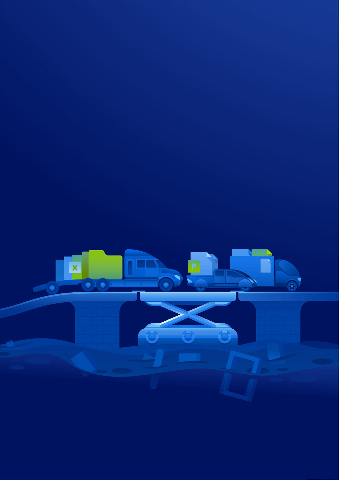 Cyber Disaster Recovery Cloud