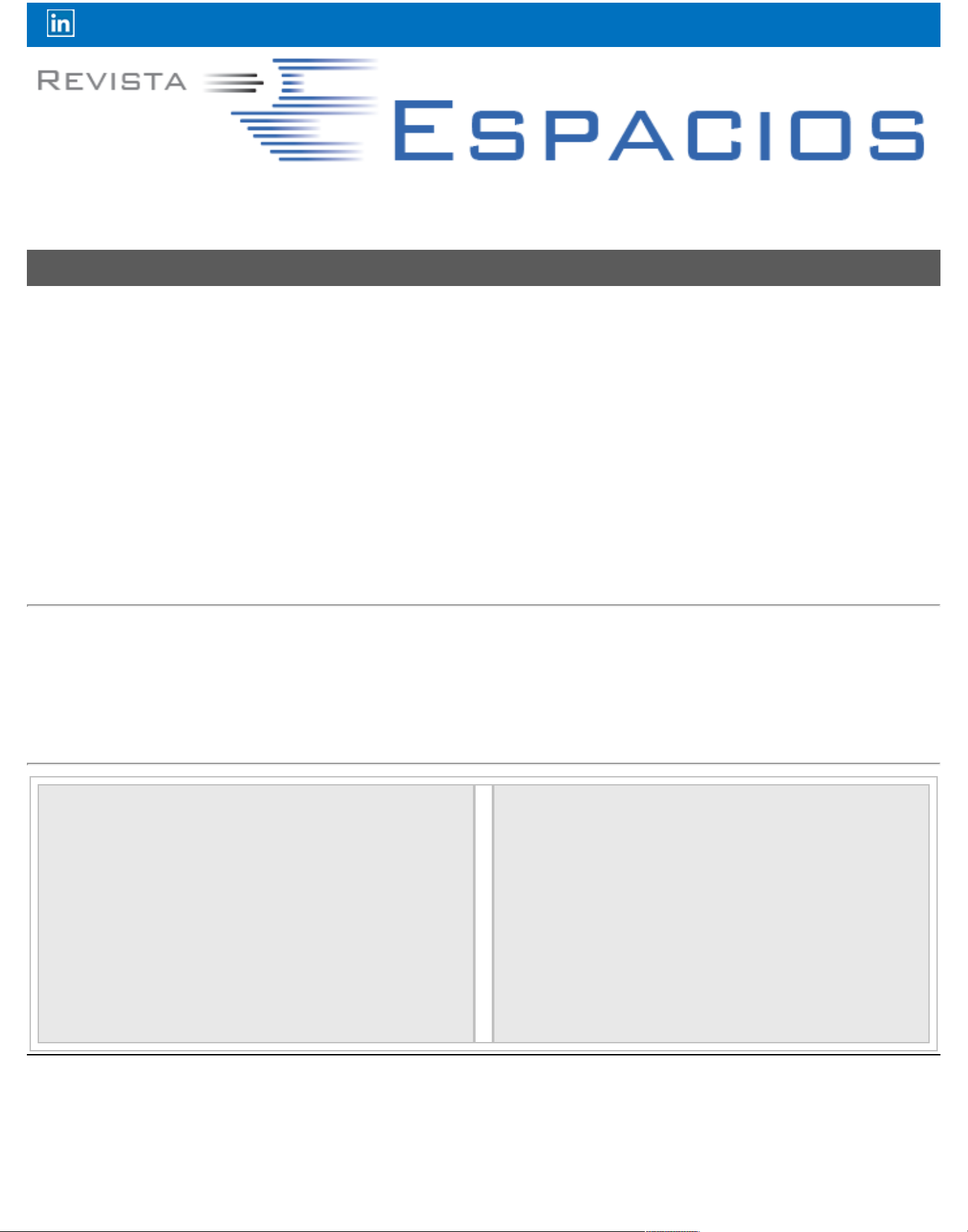 Modelo de evaluación de gestión de continuidad del negocio basado en la norma ISO 22301:2012