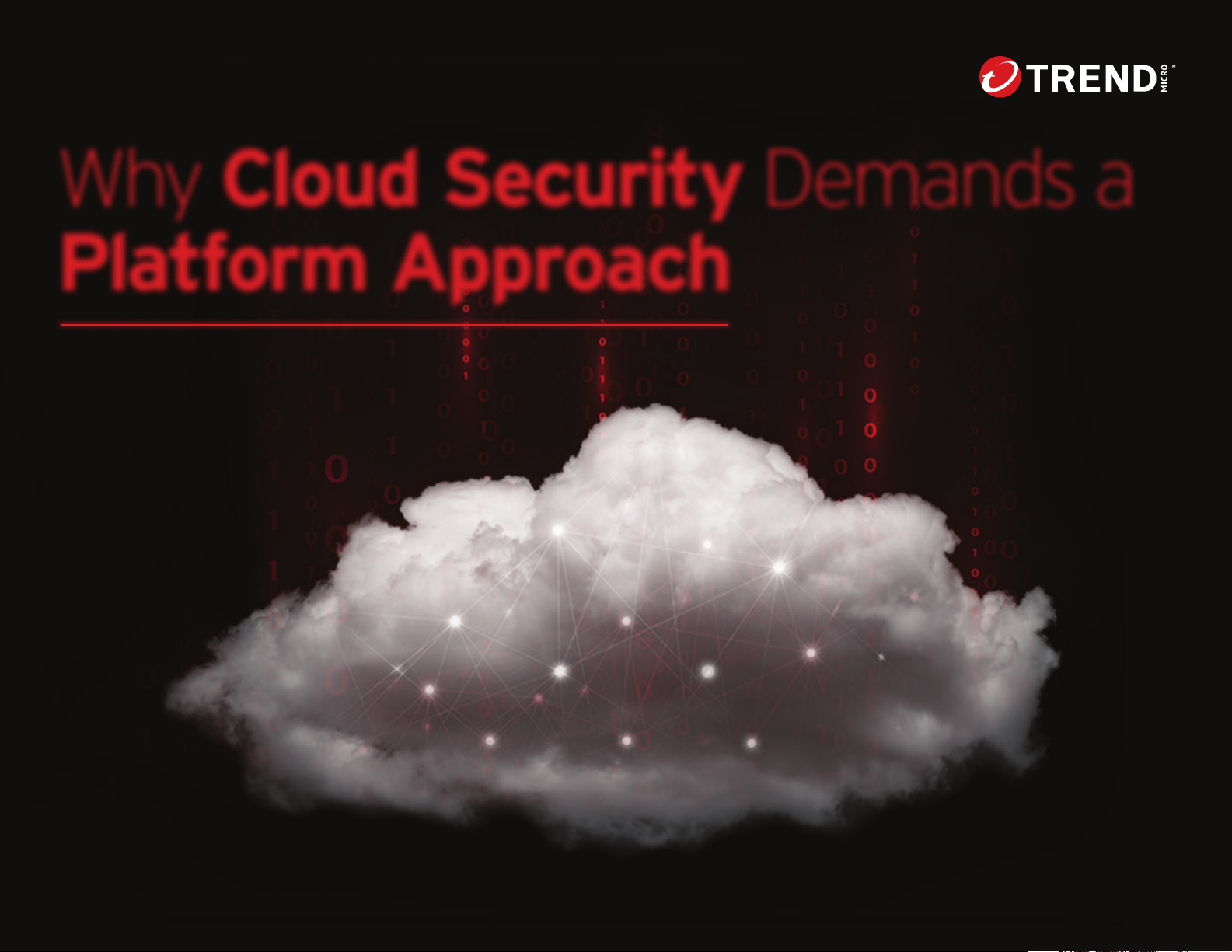 Why Cloud Security Demands a Platform Approach