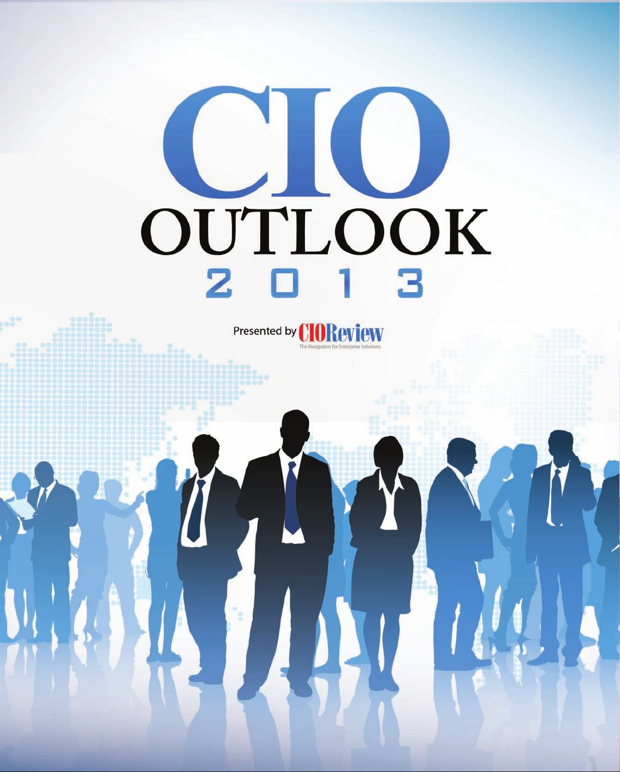 CIO OUTLOOK 2013