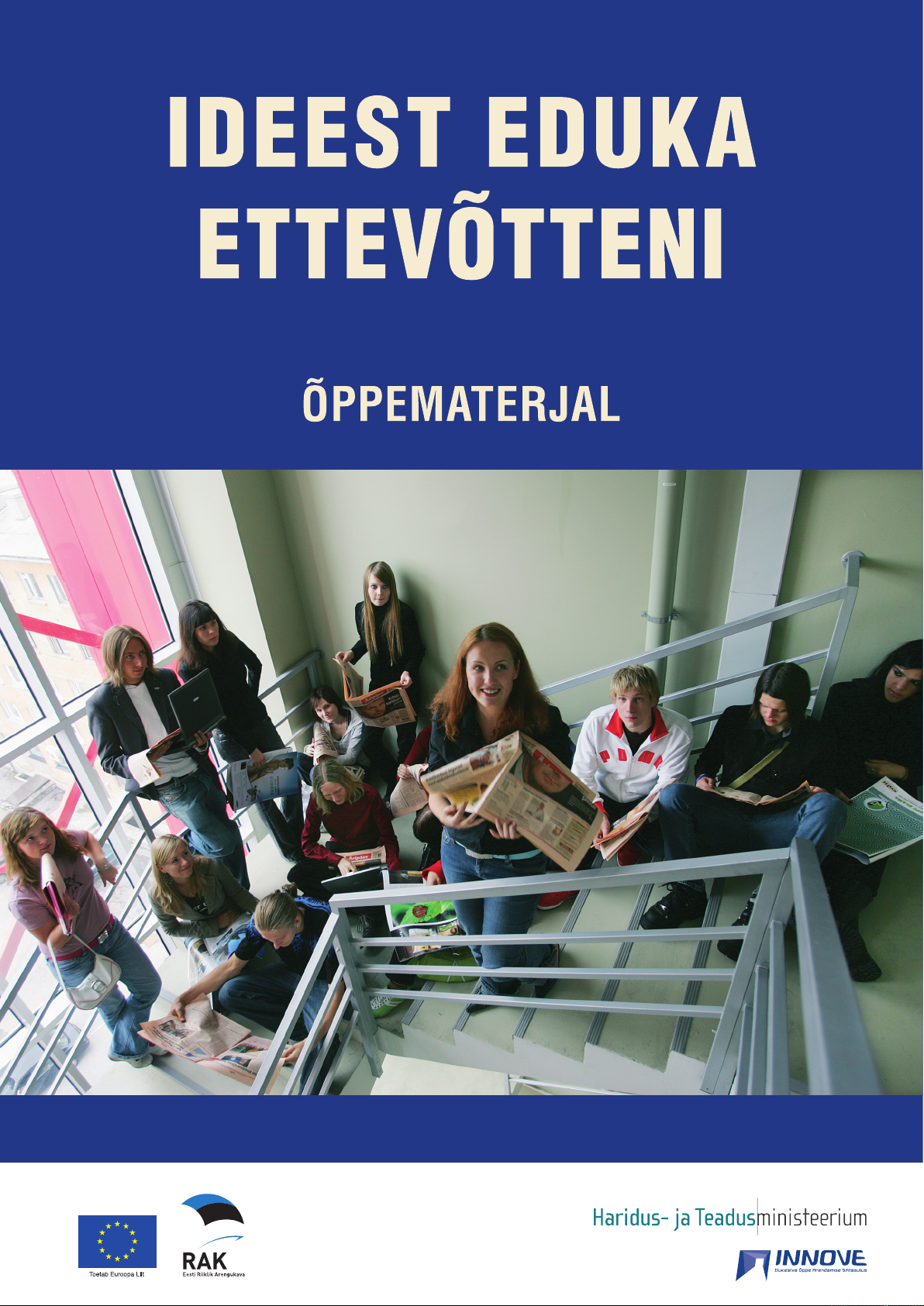 IDEEST EDUKA ETTEVÕTTENI