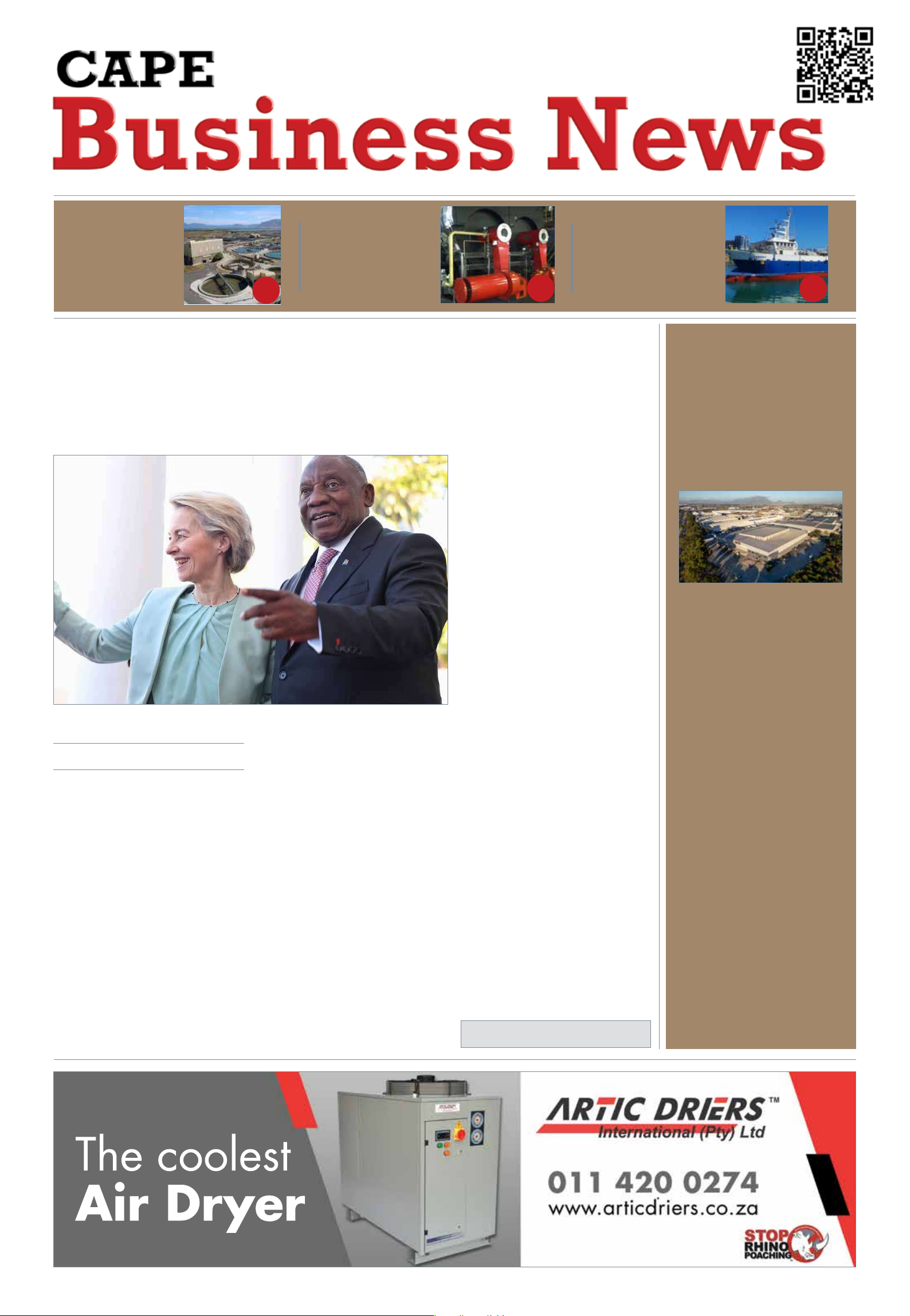 Cape Business News