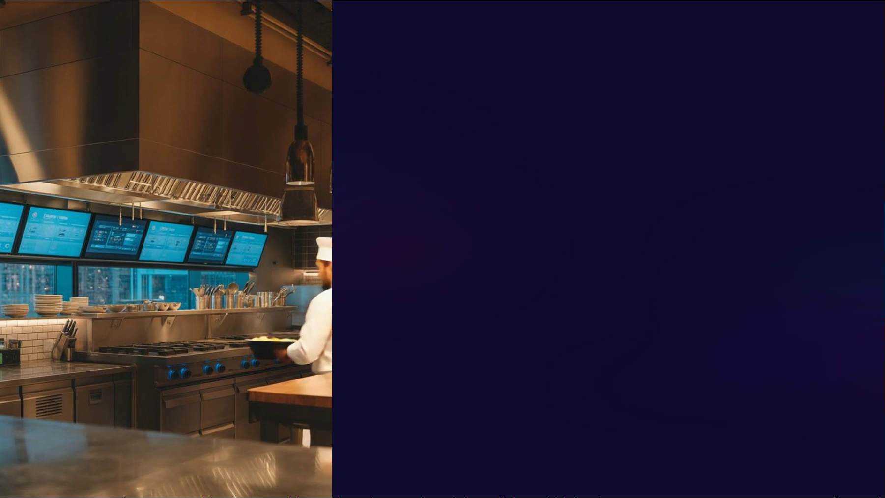 AI on the Line: How Smart Restaurants Win in 2026