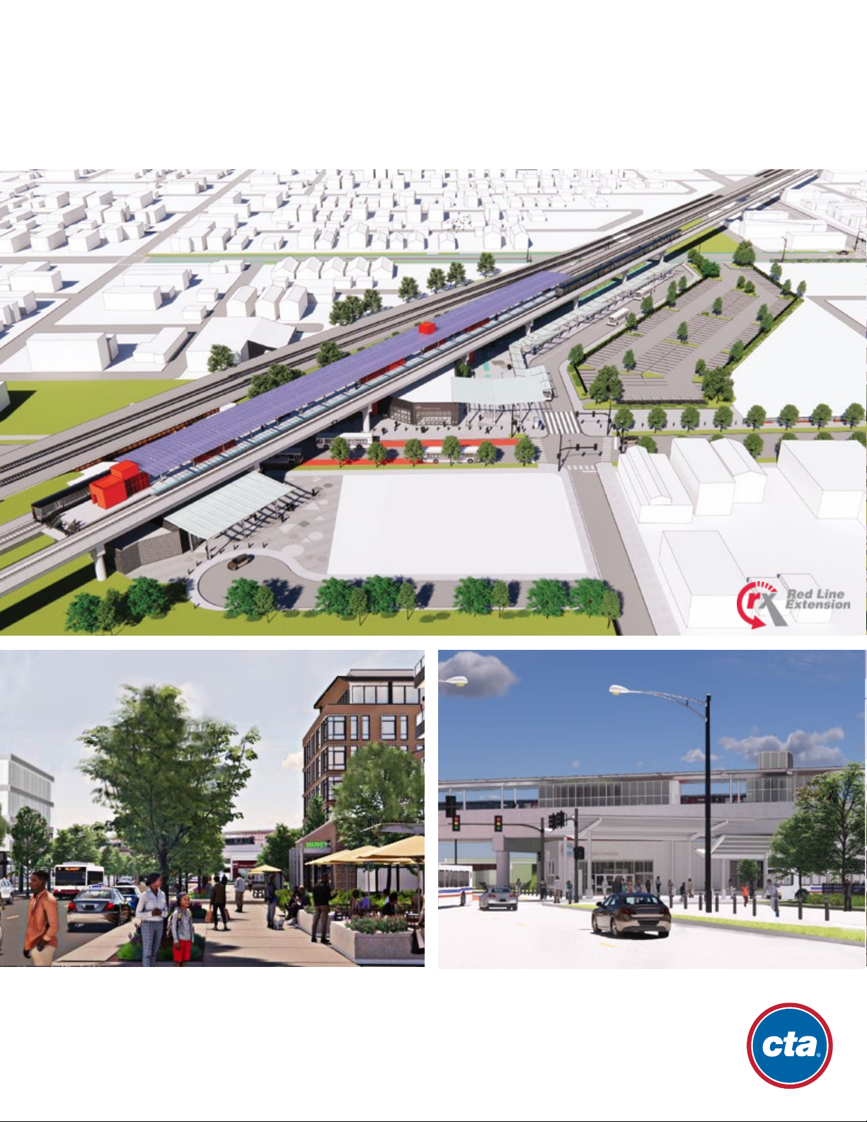 Building a Stronger Chicago Through Investments in Transit