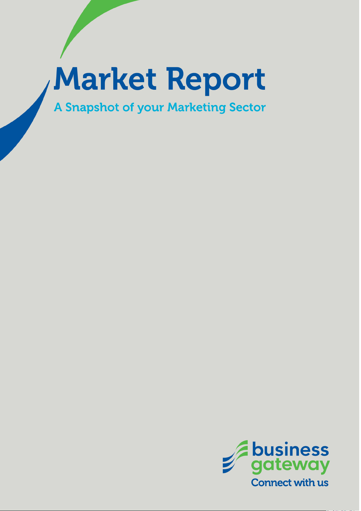 Market Report: A Snapshot of your Marketing Sector - Street Food
